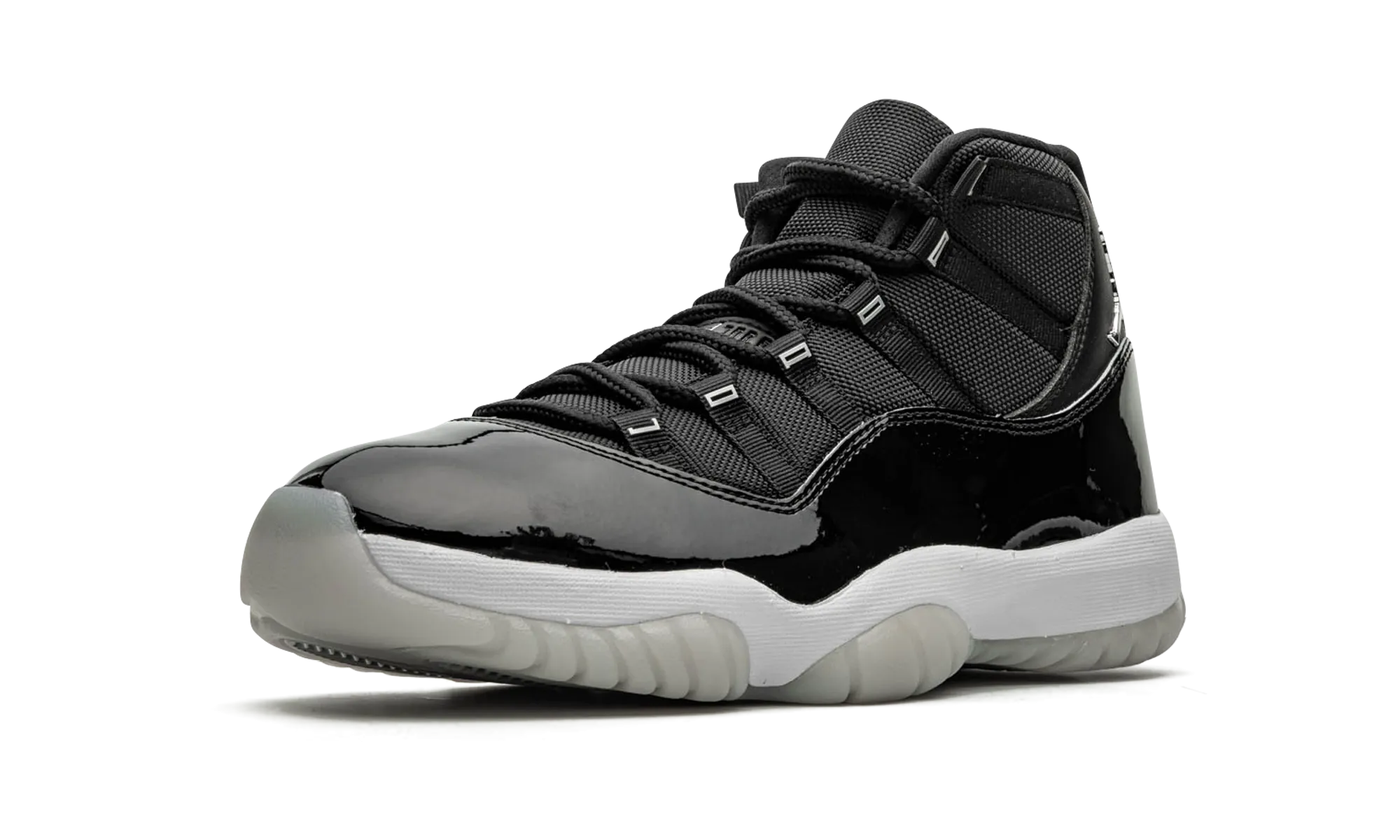 Enhanced Agility Forward Movement Fit Air Jordan 11 Retro "Jubilee / 25th Anniversary"