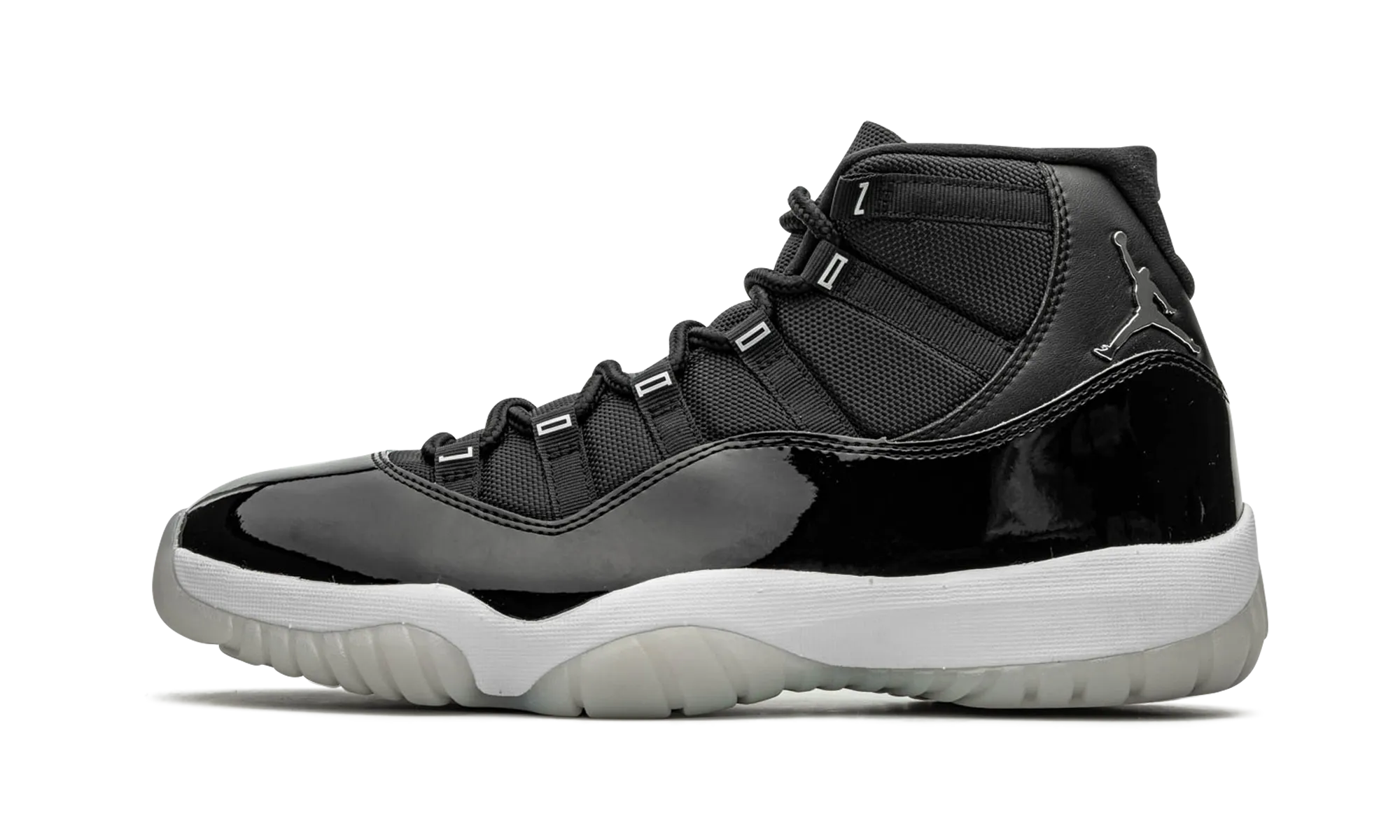 Air Jordan 11 Retro "Jubilee / 25th Anniversary" Ergonomic Footbed Design Retro Mode