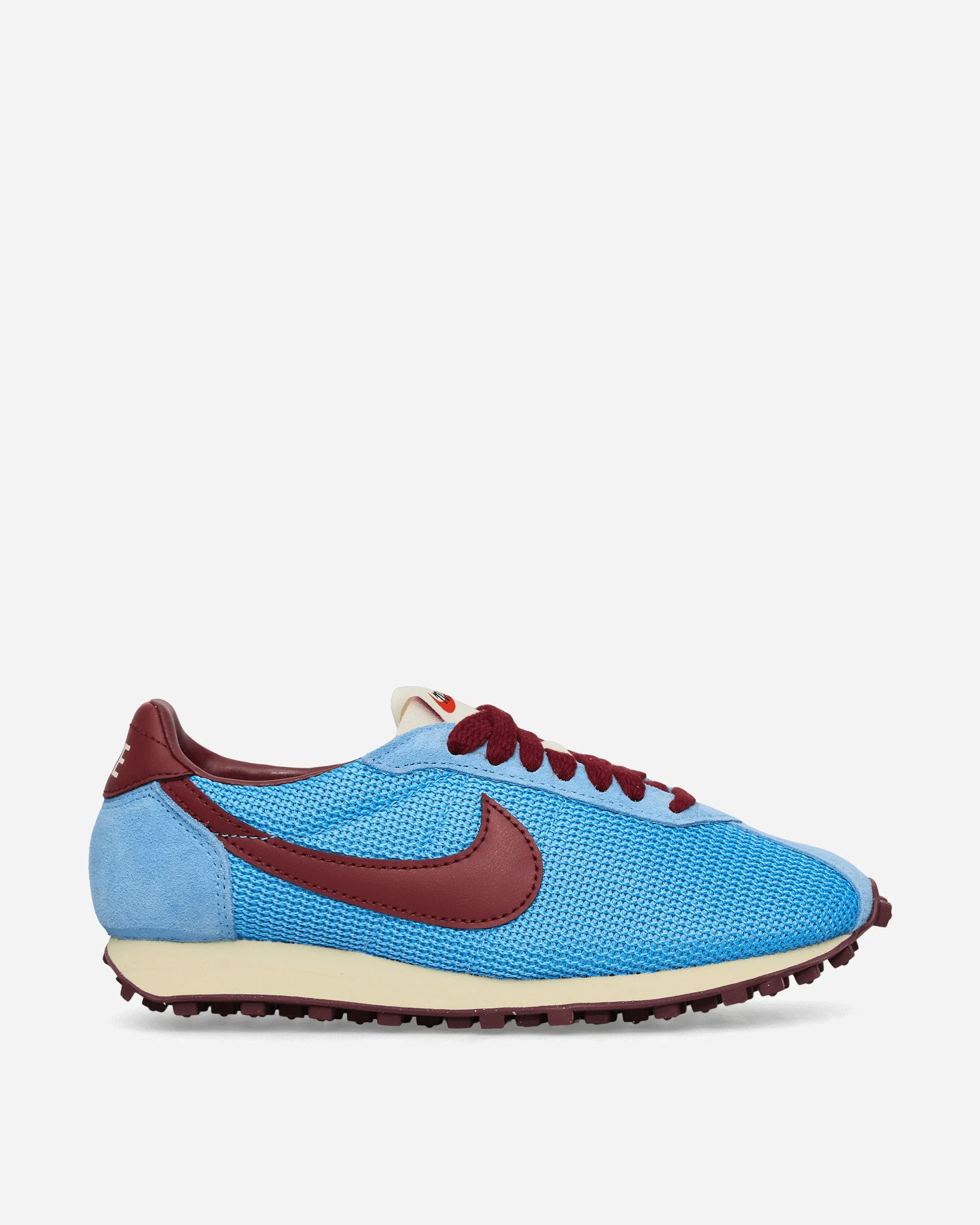 Women's LD-1000 Sneakers University Blue / Dark Team Red Stretch Wear Structured shock absorption