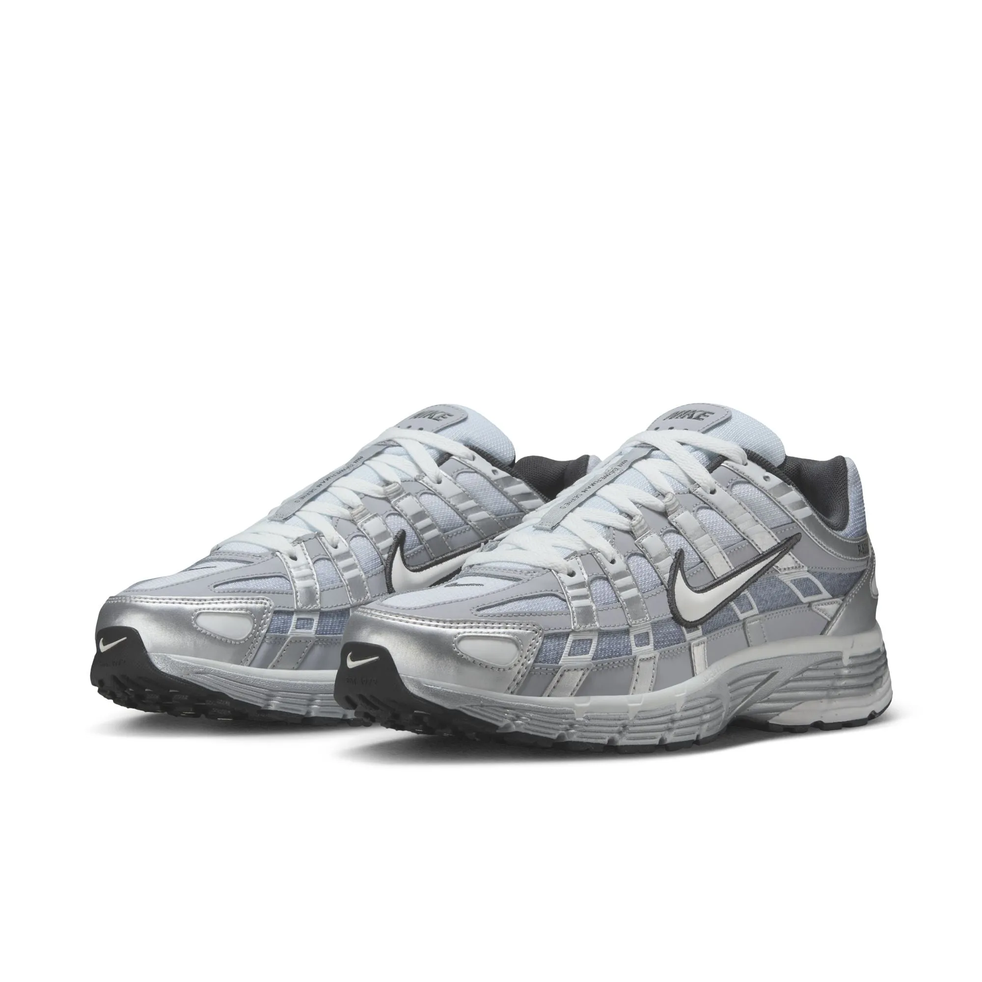 M Nike P-6000 IH4465-095 Sole Soft Mesh