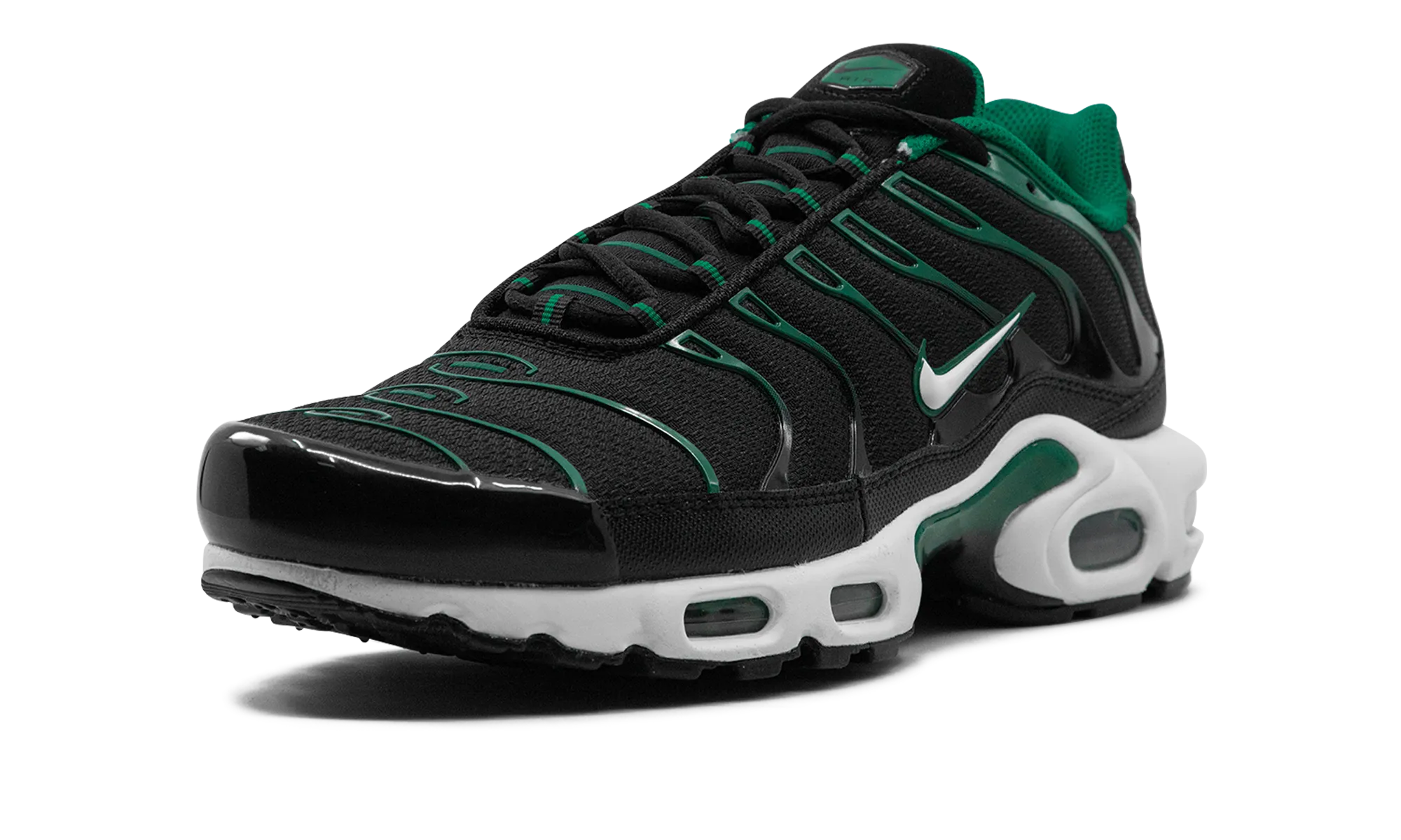 Air Max Plus "Malachite Green" All-Terrain Support support technology