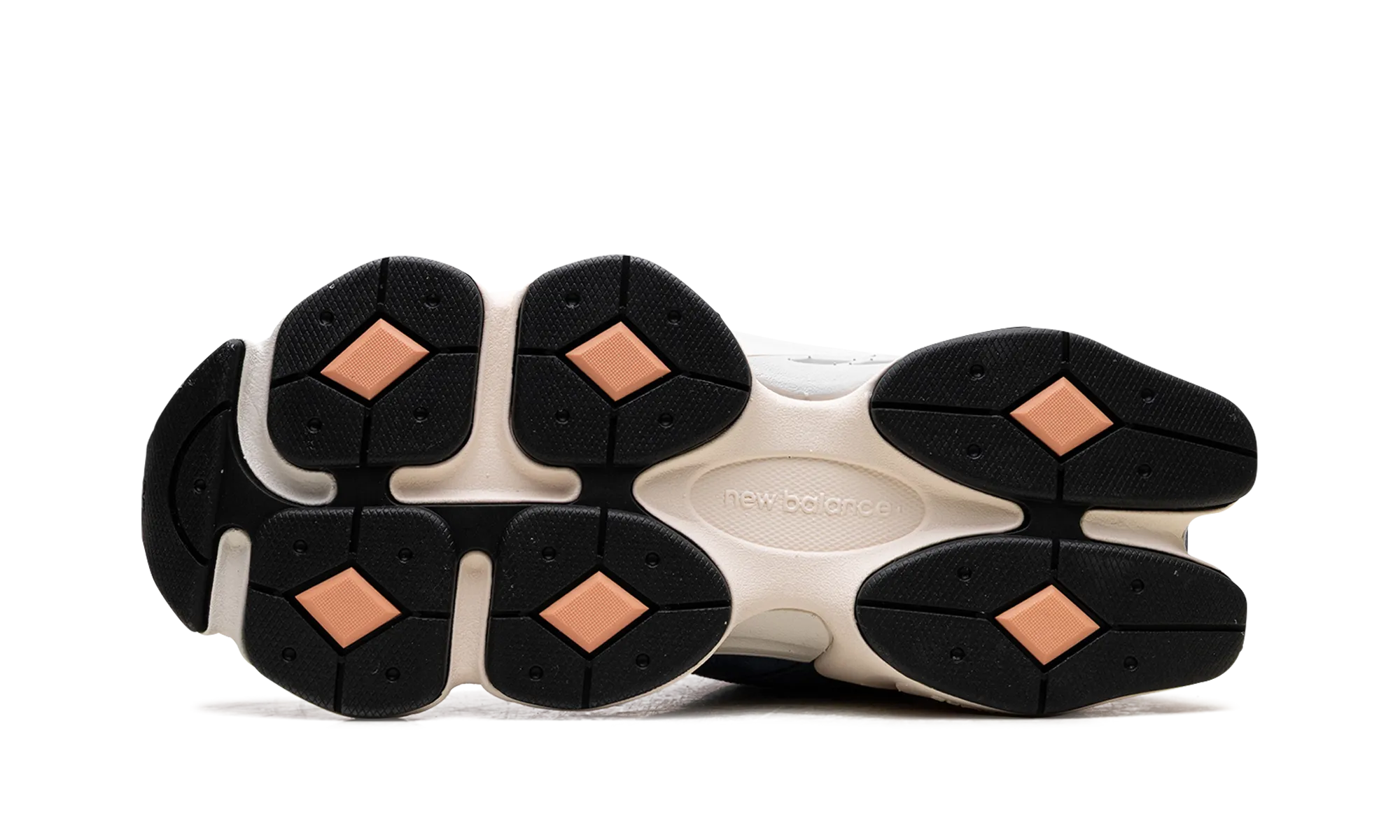 comfort shoes monochromatic shoe look 9060 "Blue Beige"