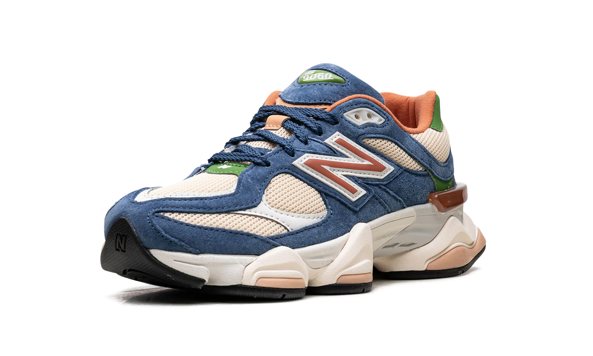 Waterproof Shoes 9060 "Blue Beige"
