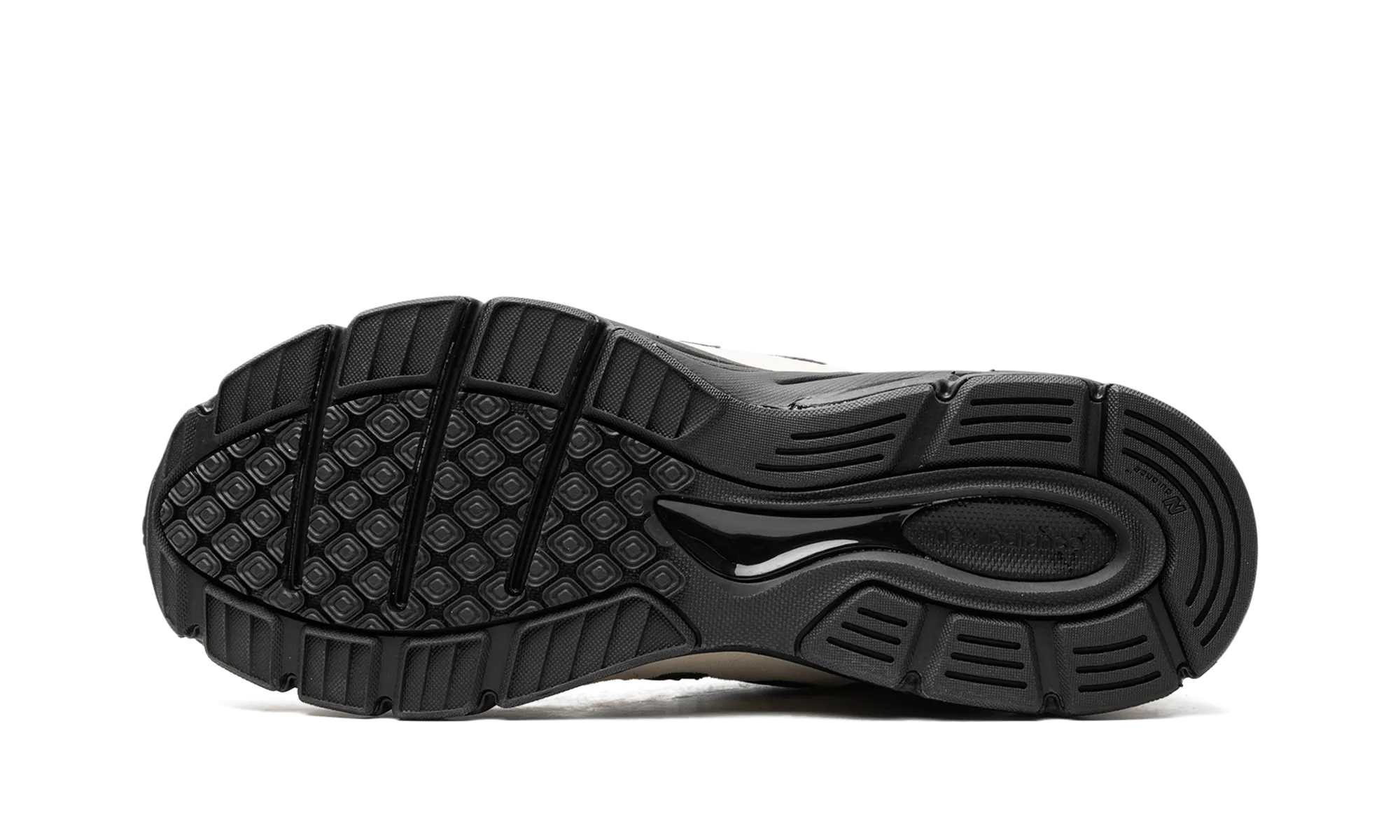 990v4 "Made in USA - Macadamia Nut" gravel shoes