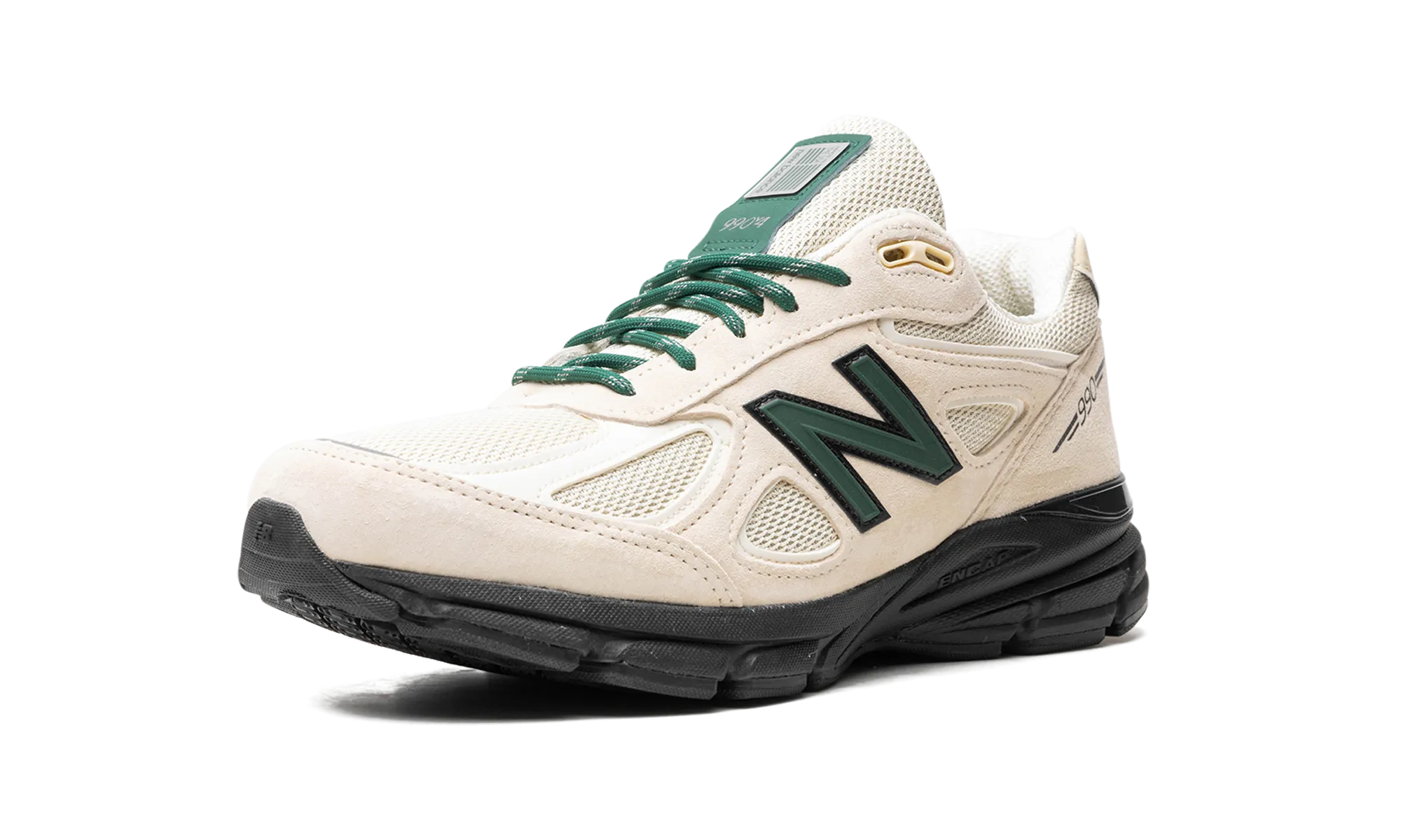 990v4 "Made in USA - Macadamia Nut" neutral support