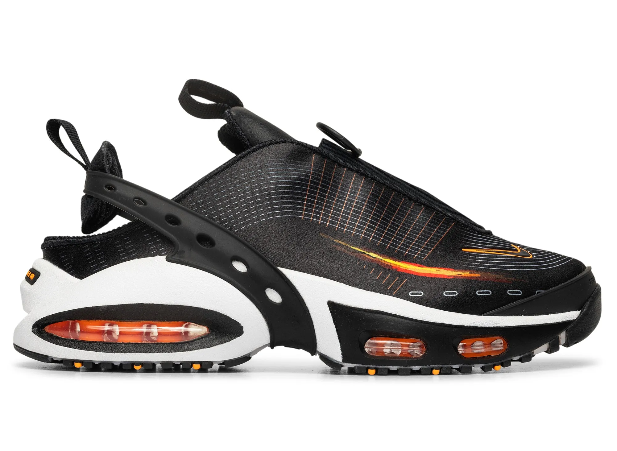 Women's Nike Air Max Craze commuters - specific benefits