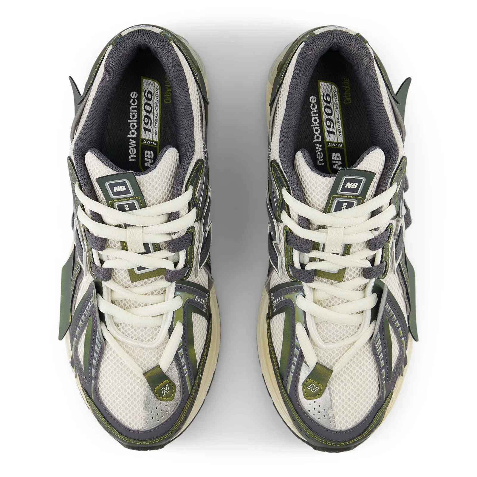 bodybuilders - specific functions eco - type 1906A 'Olive Juice'