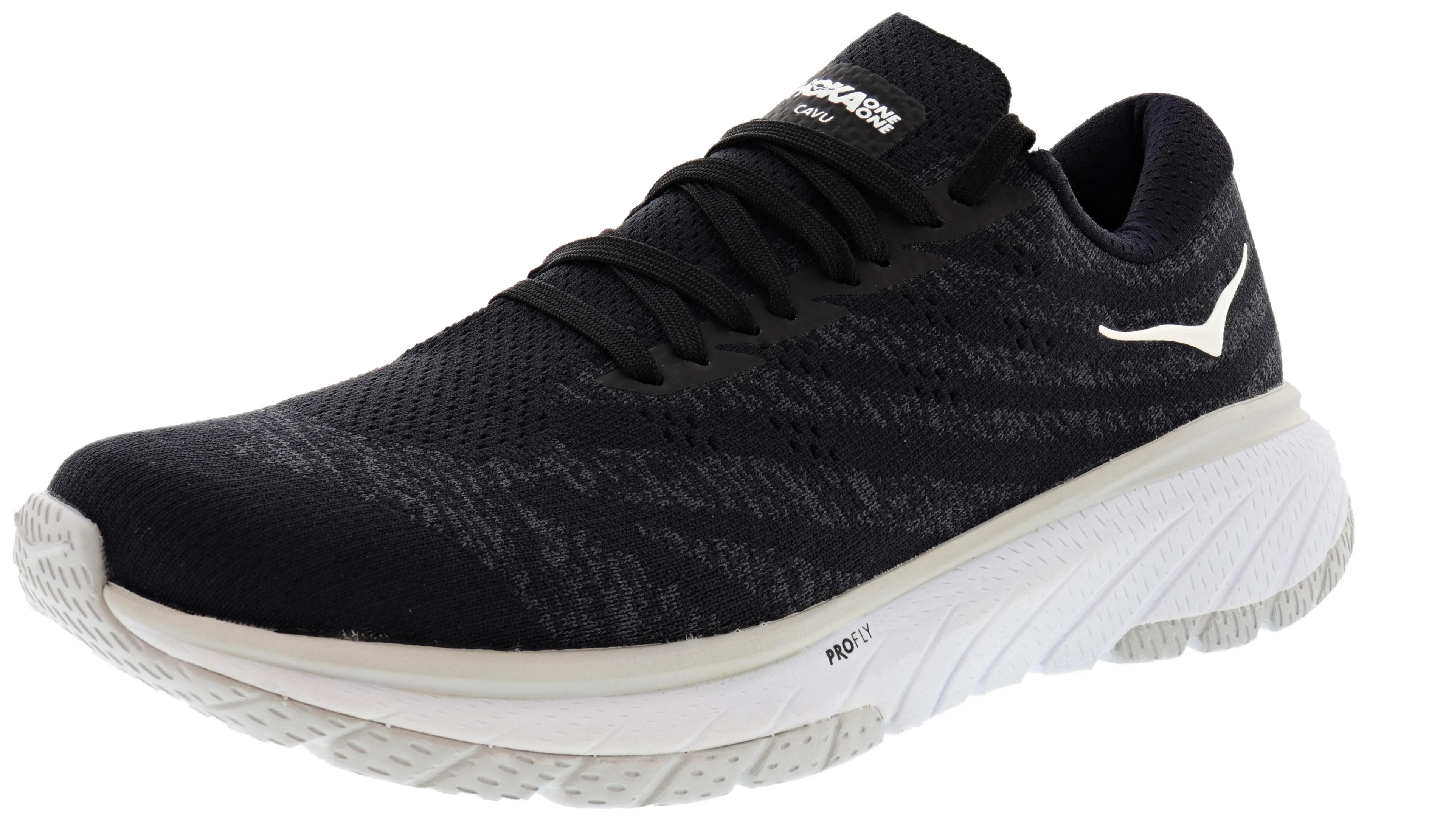 Hoka Cavu 3 Women's Slip On Running Shoes for Narrow Feet Harbor Jog
