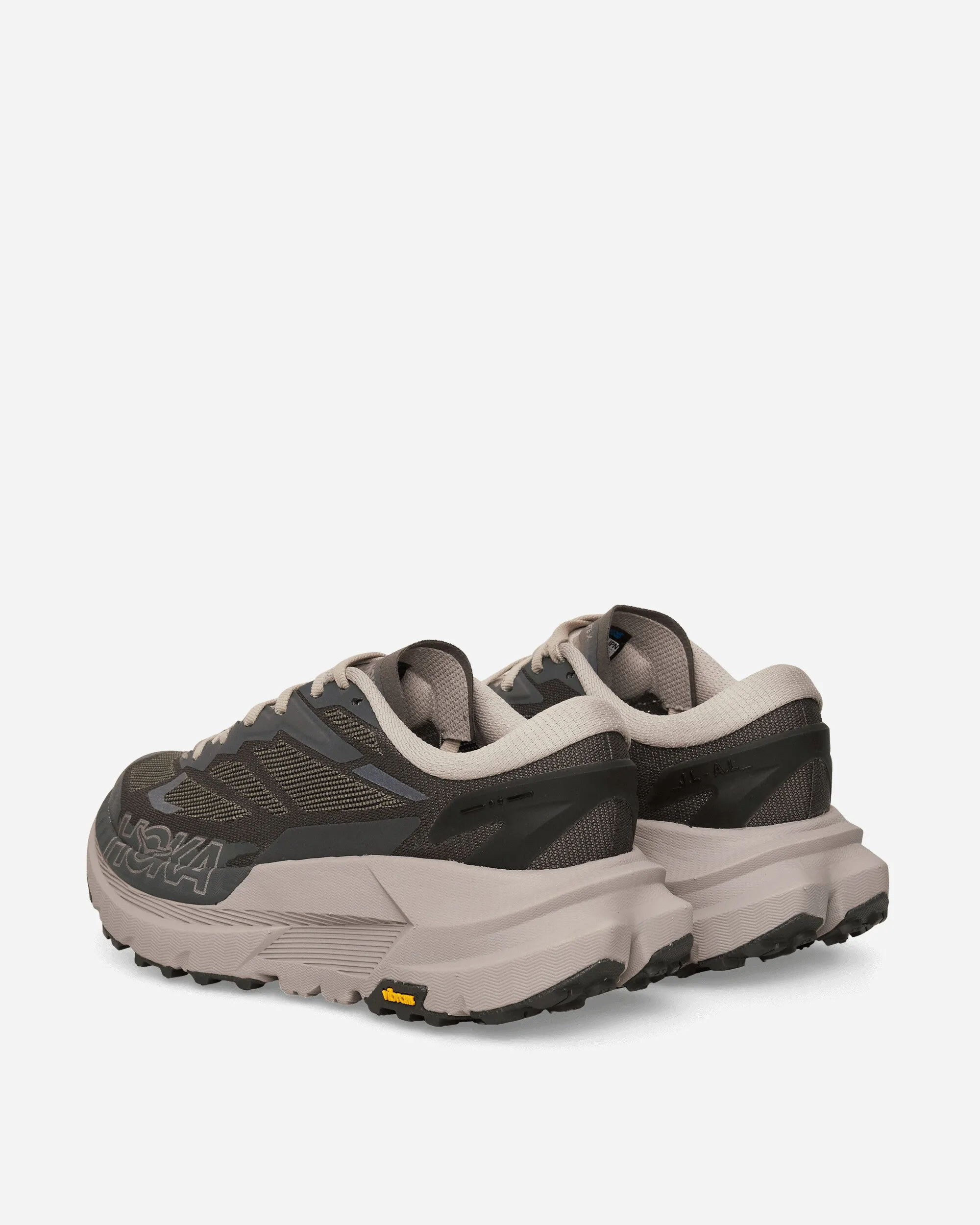 Flexible Grooves Hoka Mafate X Sneakers Beluga / Volcanic Ash
