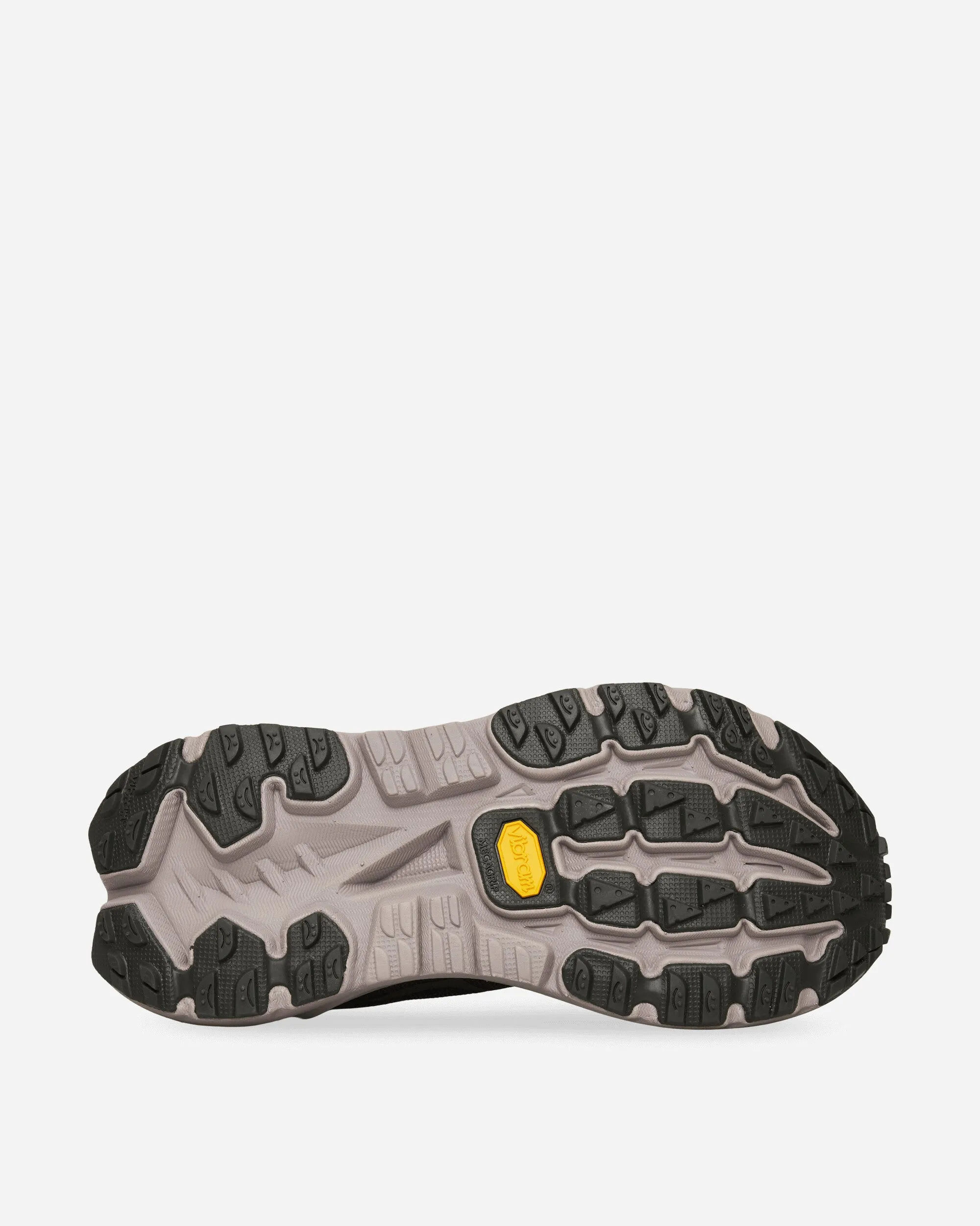 Hoka Mafate X Sneakers Beluga / Volcanic Ash Heel Balance Easy Slip-On