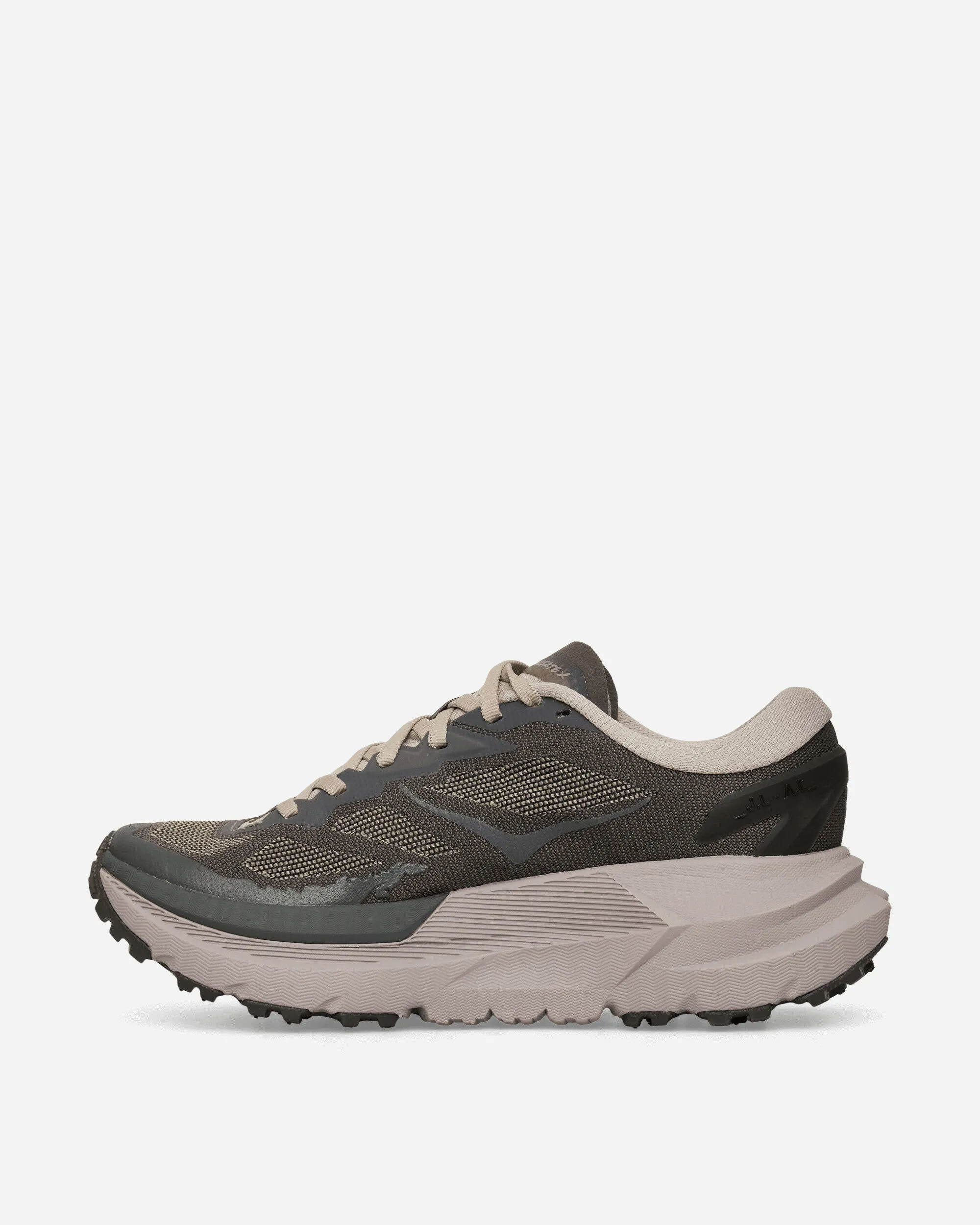 Weightless Cushion Technology Hoka Mafate X Sneakers Beluga / Volcanic Ash