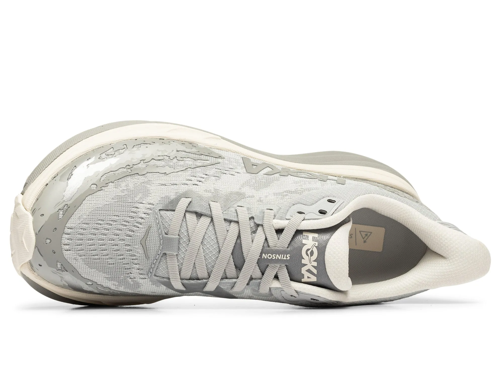Eco Friendly Minimalist Fans Ergonomic Cold Weather Hoka Stinson 7