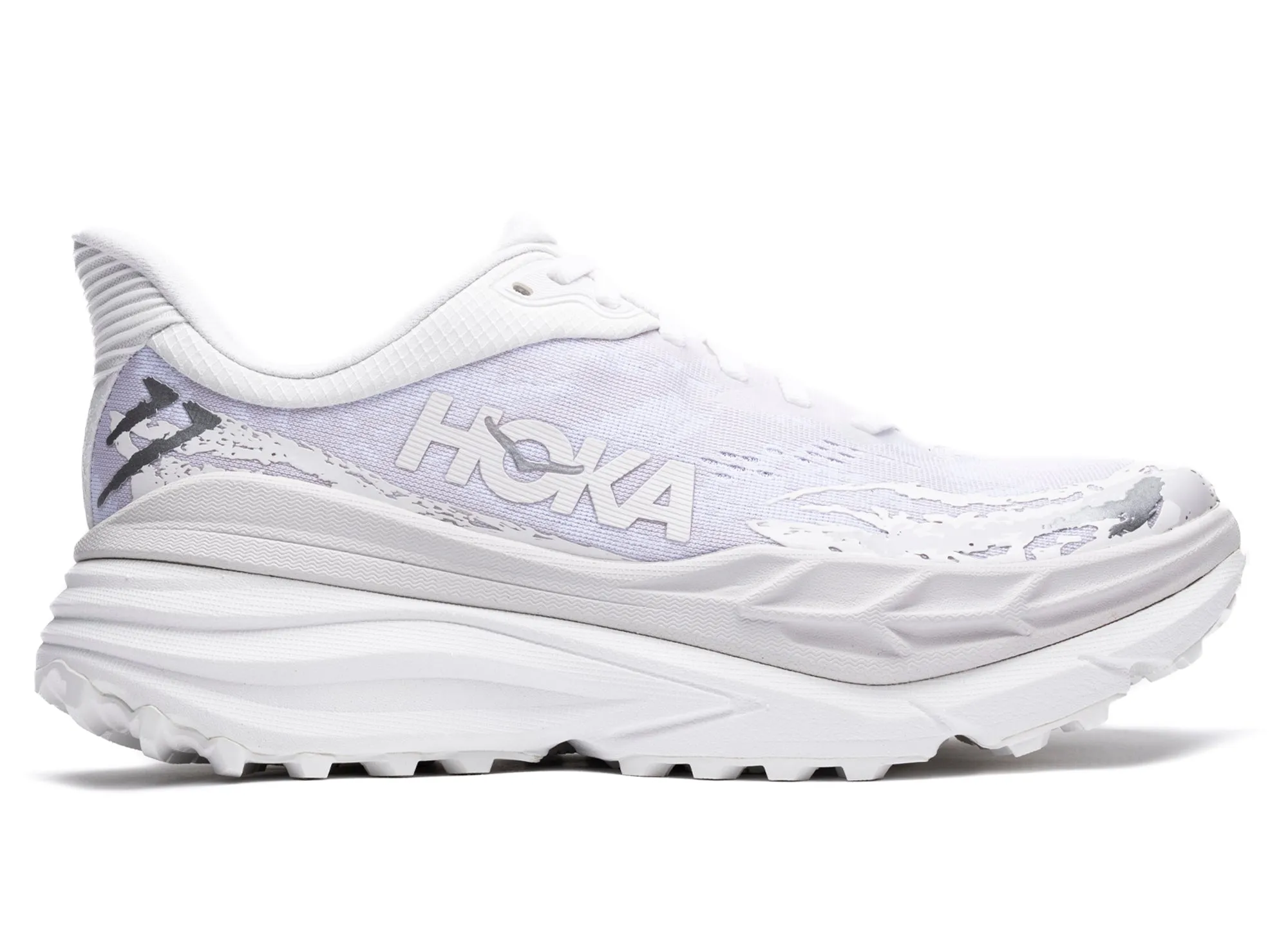 Modern Bold Canvas Cool Hoka Stinson 7