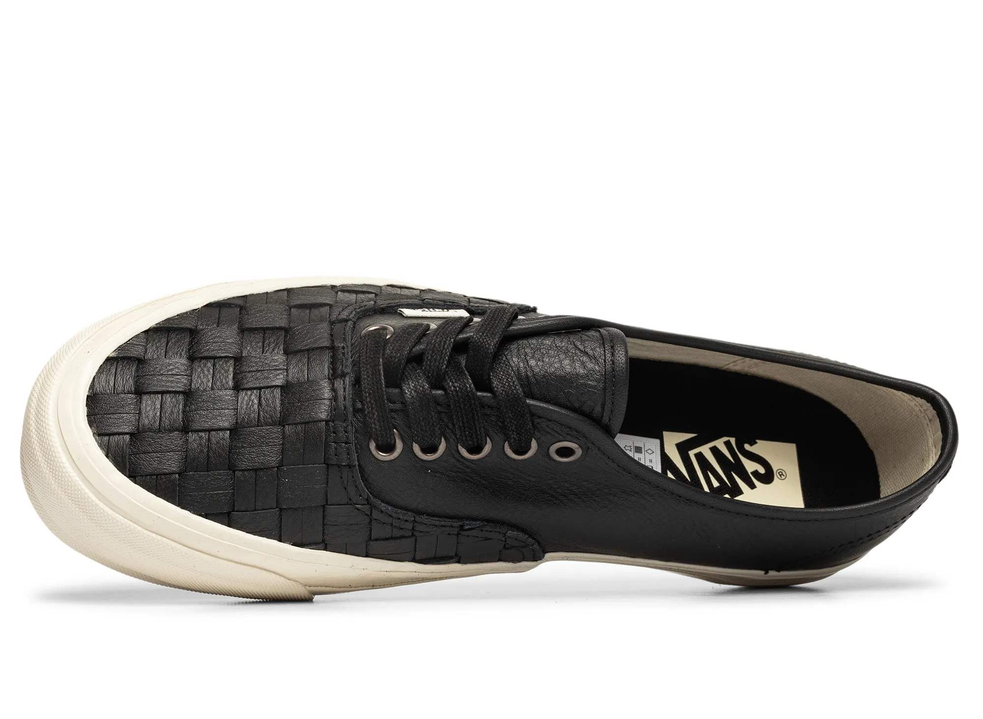 Vans Authentic 44 Durable Construction