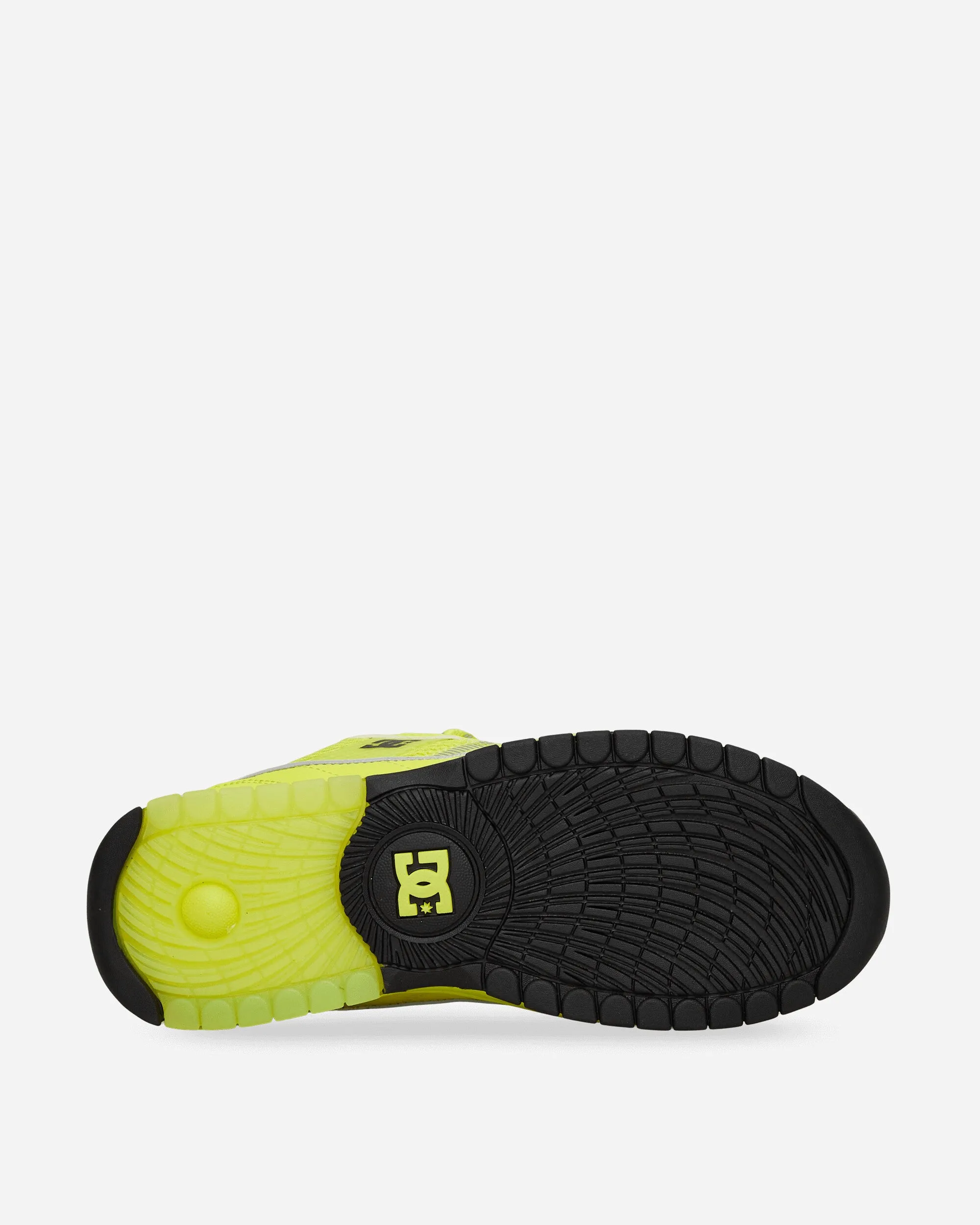 Lucien Clarke Pro Sneakers Green Flash Weekend Hikes High Traction Tread