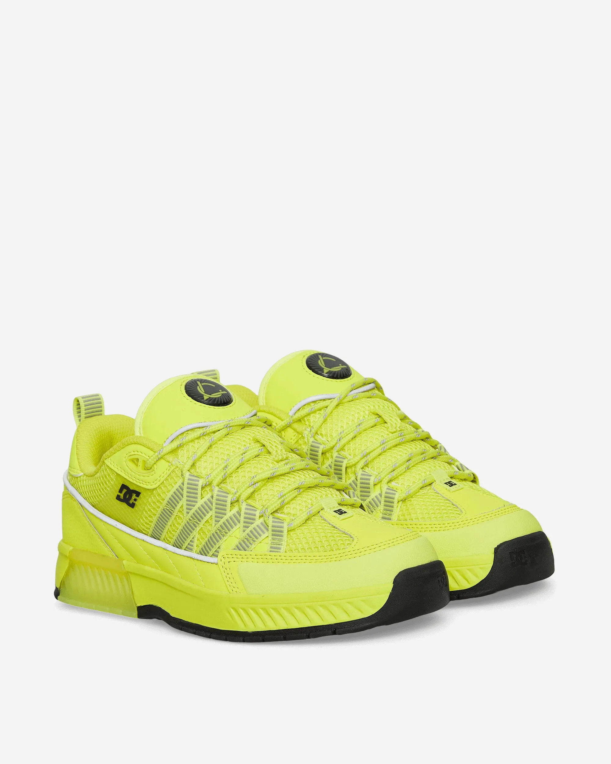 Lucien Clarke Pro Sneakers Green Flash Eco Friendly Dye Process