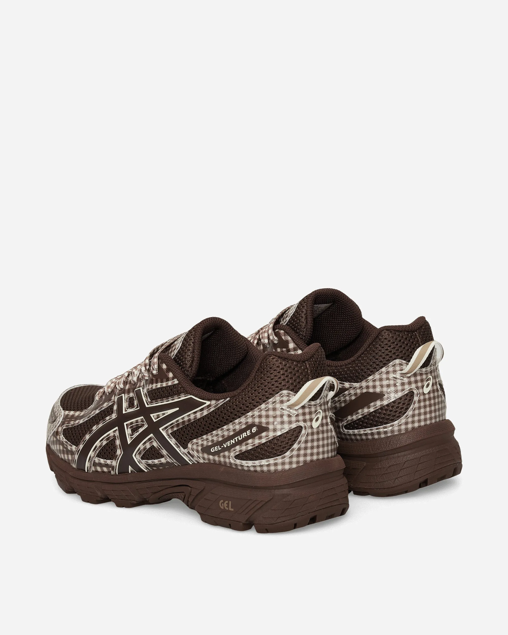 Story mfg. GEL-Venture 6 Sneakers Reddish Brown Orthopedic Footbed