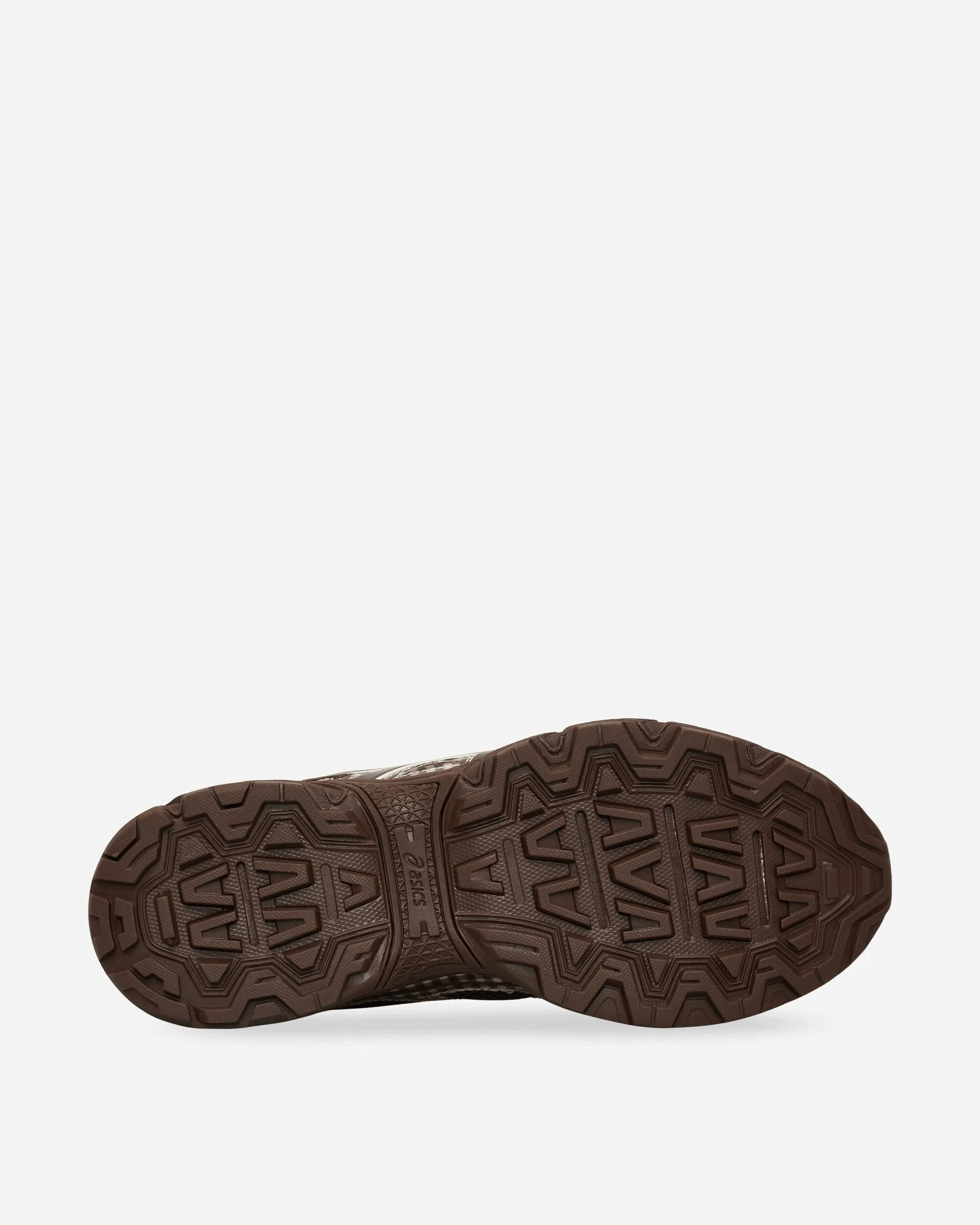 Tailored ease Story mfg. GEL-Venture 6 Sneakers Reddish Brown