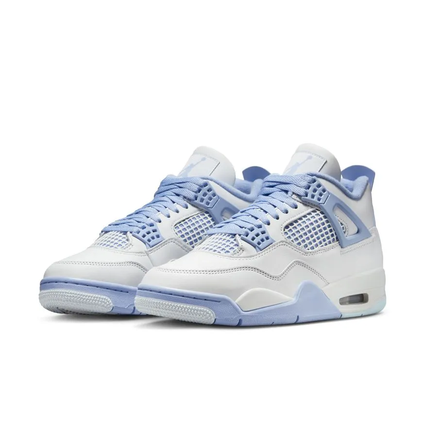 W Air Jordan 4 Retro "Aluminum" HV0823-100 Skate Cool