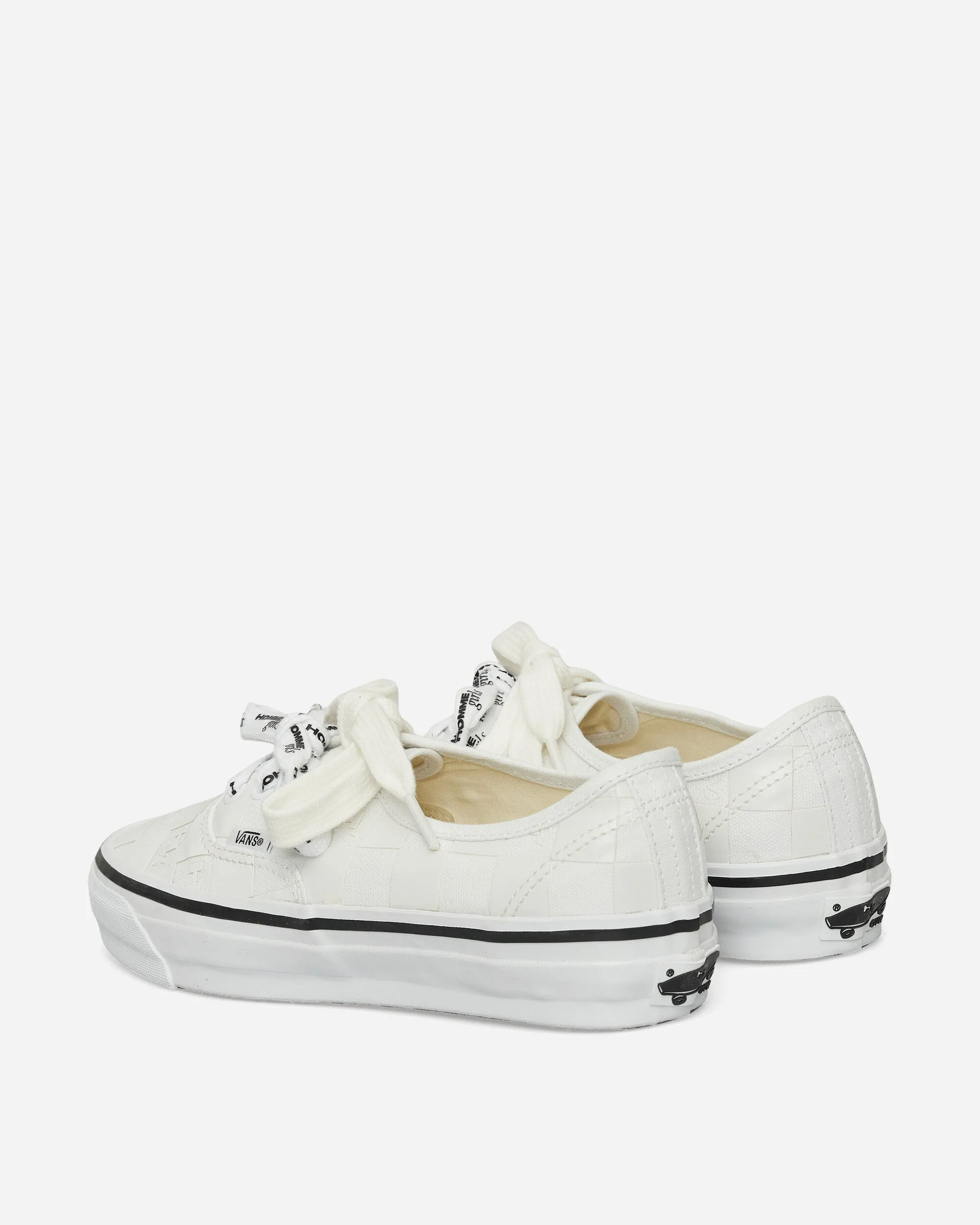 HommeGirls Authentic 44 Sneakers Marshmallow Streamlined ease