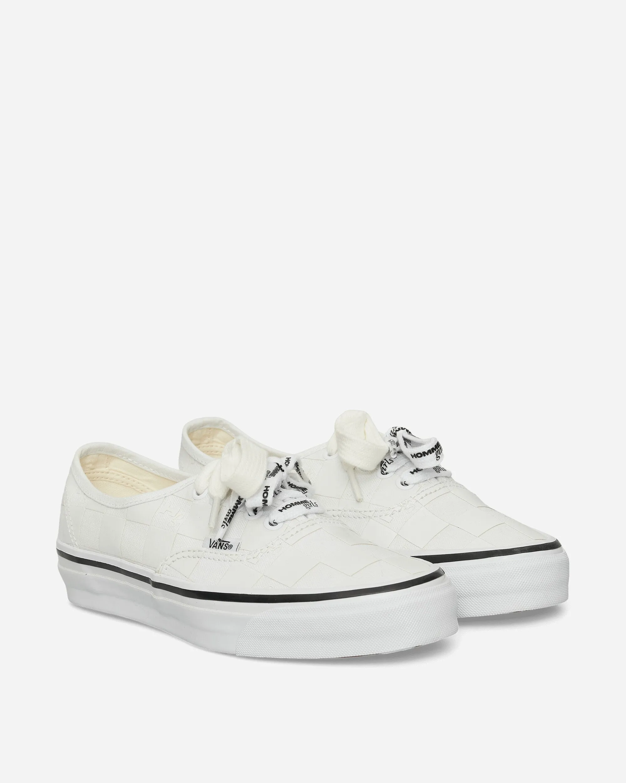 Quick Movement Travel Fit HommeGirls Authentic 44 Sneakers Marshmallow