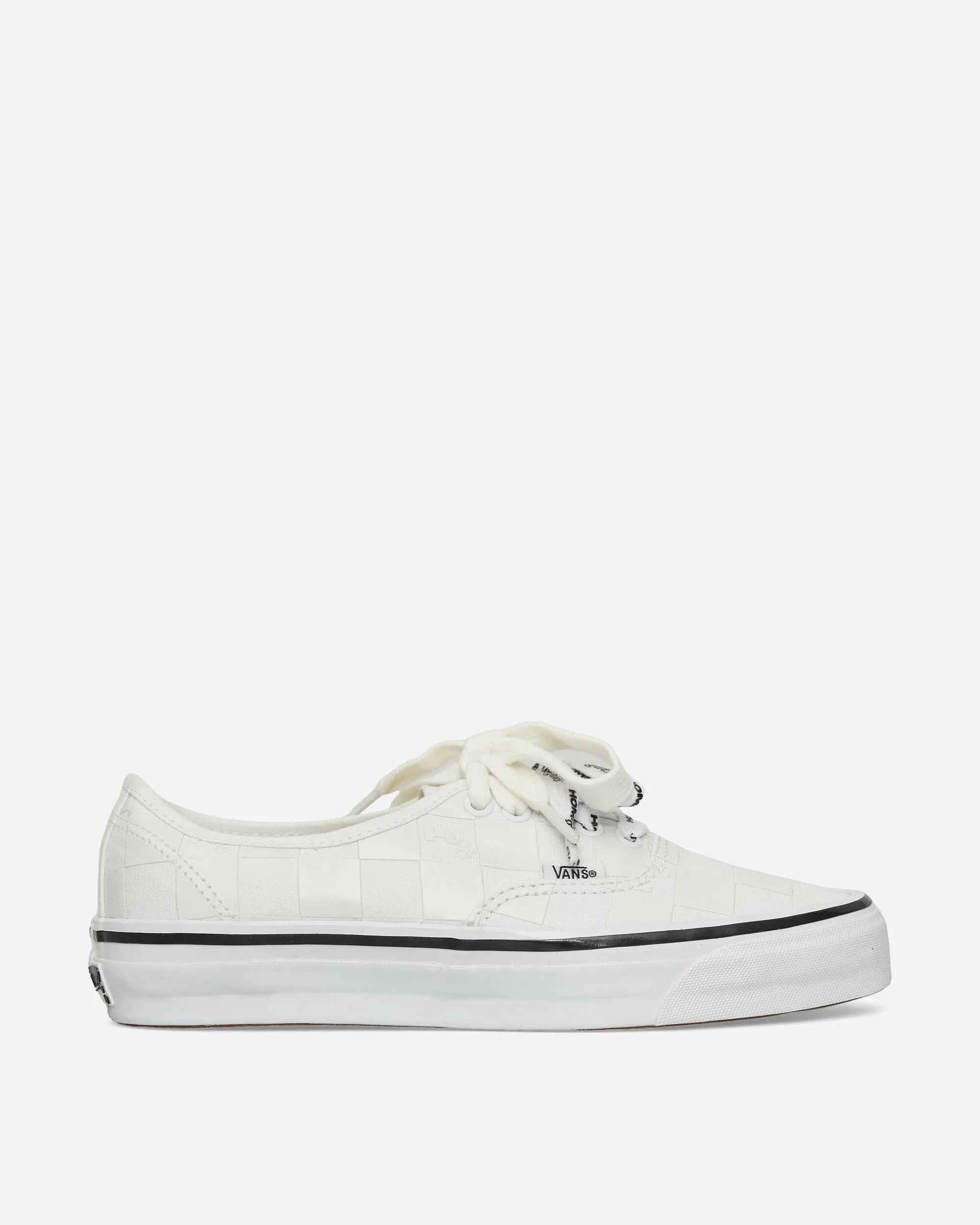 All-day shock absorption HommeGirls Authentic 44 Sneakers Marshmallow