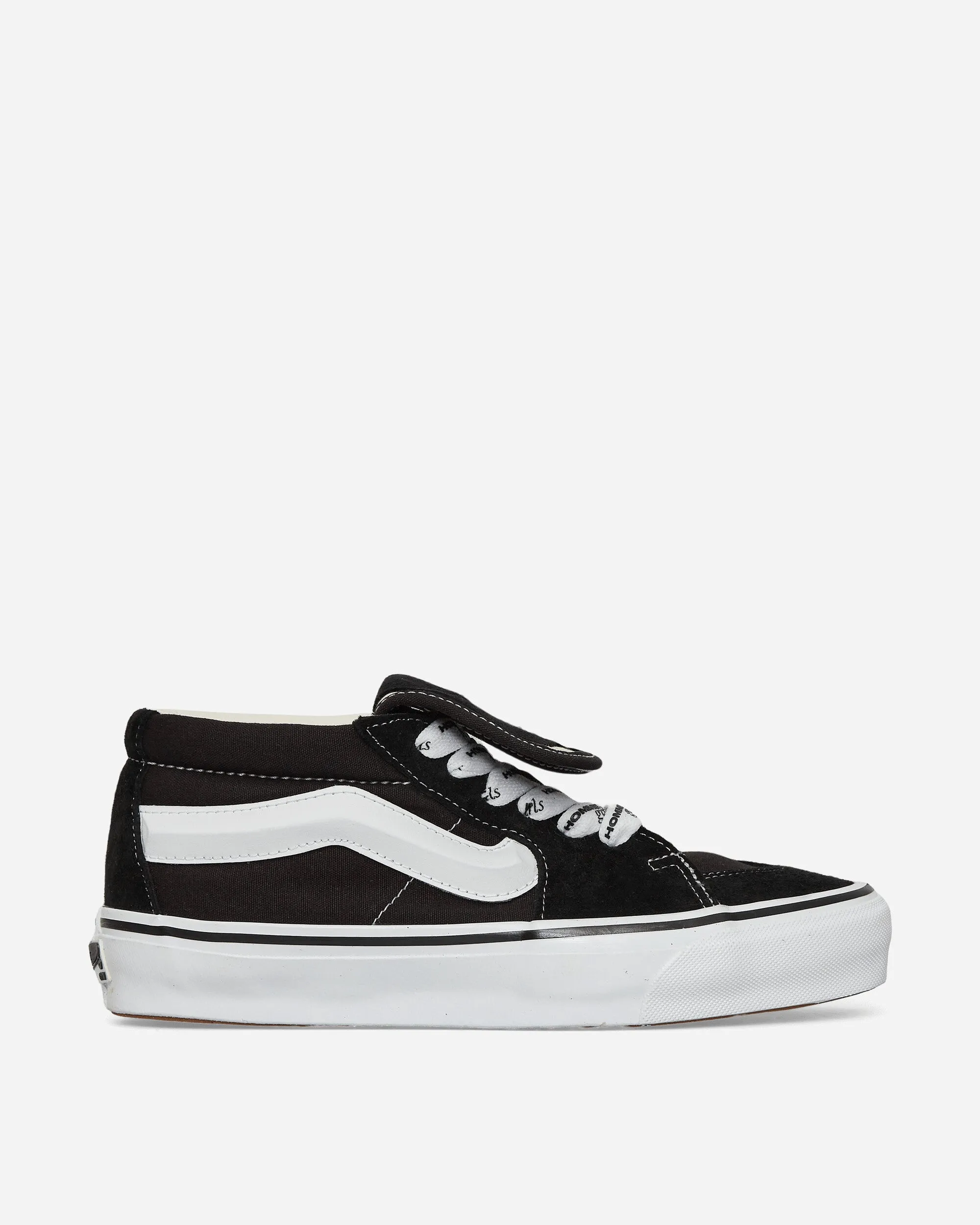 HommeGirls SK8-Mid Reissue 83 Sneakers Black Sport Influence Stylish Fit