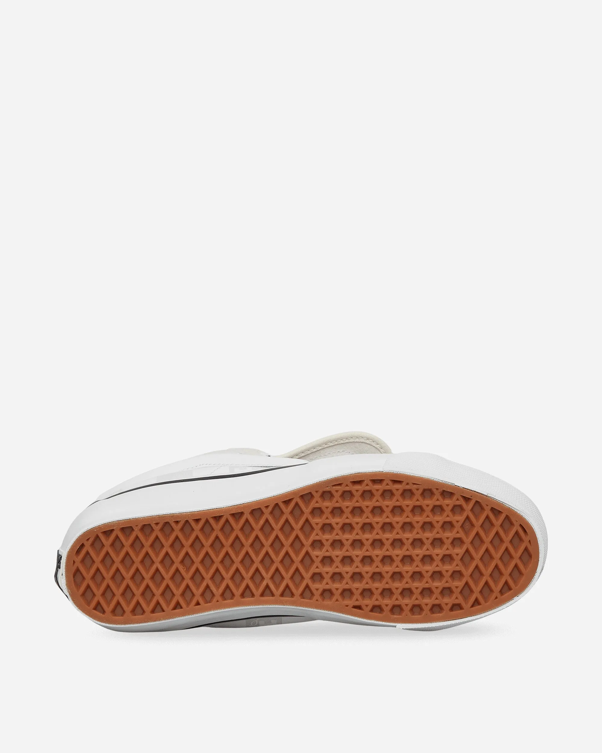 HommeGirls SK8-Mid Reissue 83 Sneakers Classic White Anatomical Toe Box Blown Rubber Outsole