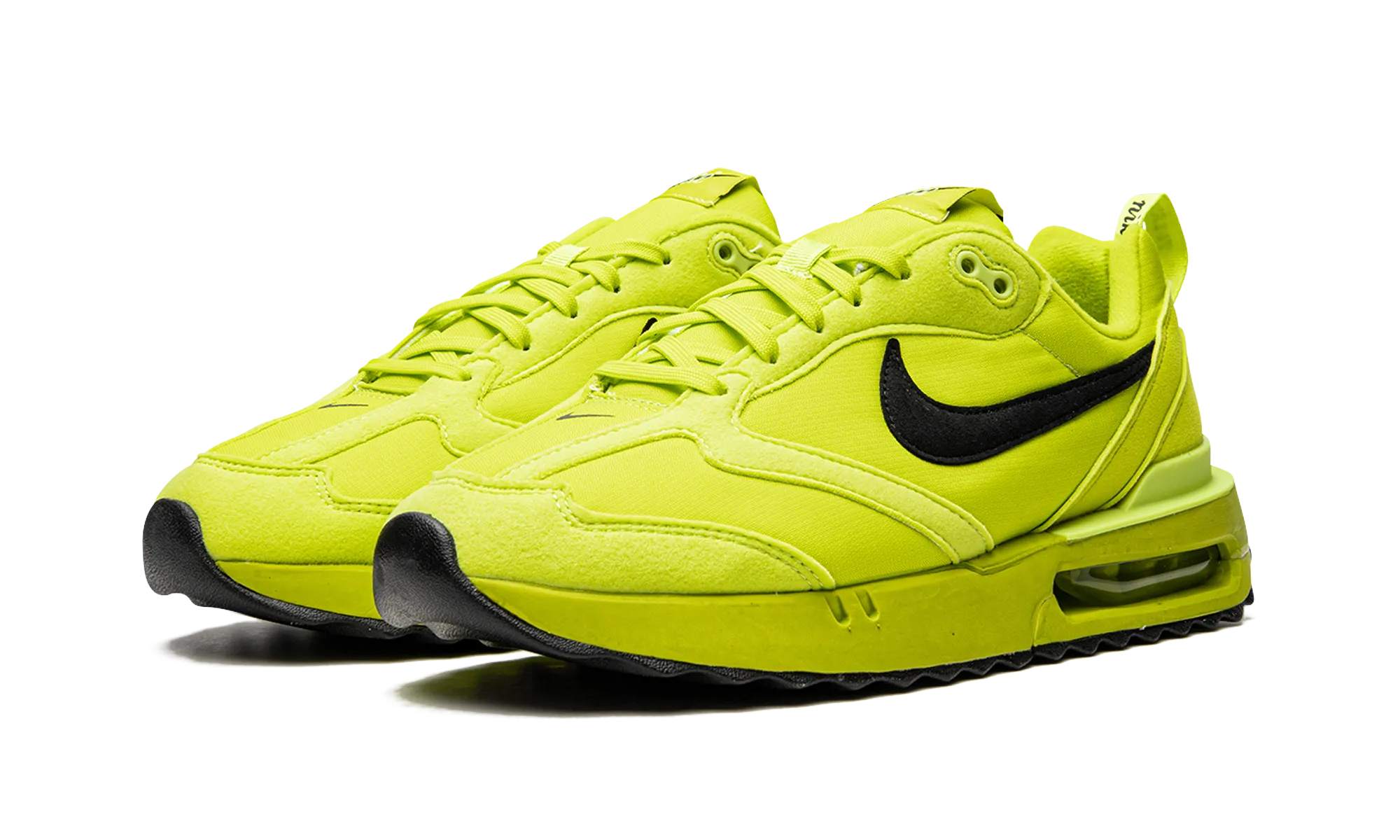 quick - drying running shoes AIR MAX DAN WMNS "Atomic Green"