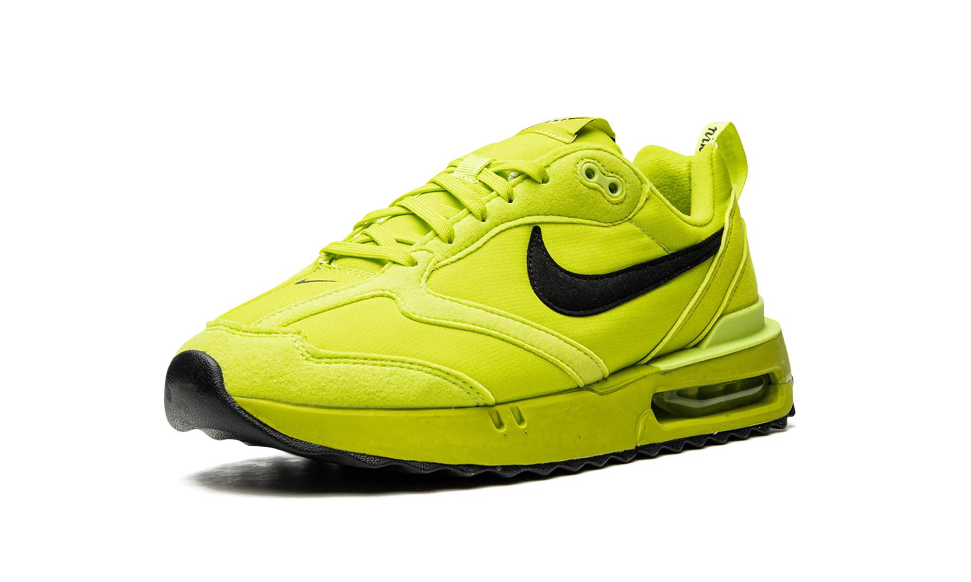 running in a racecourse AIR MAX DAN WMNS "Atomic Green"