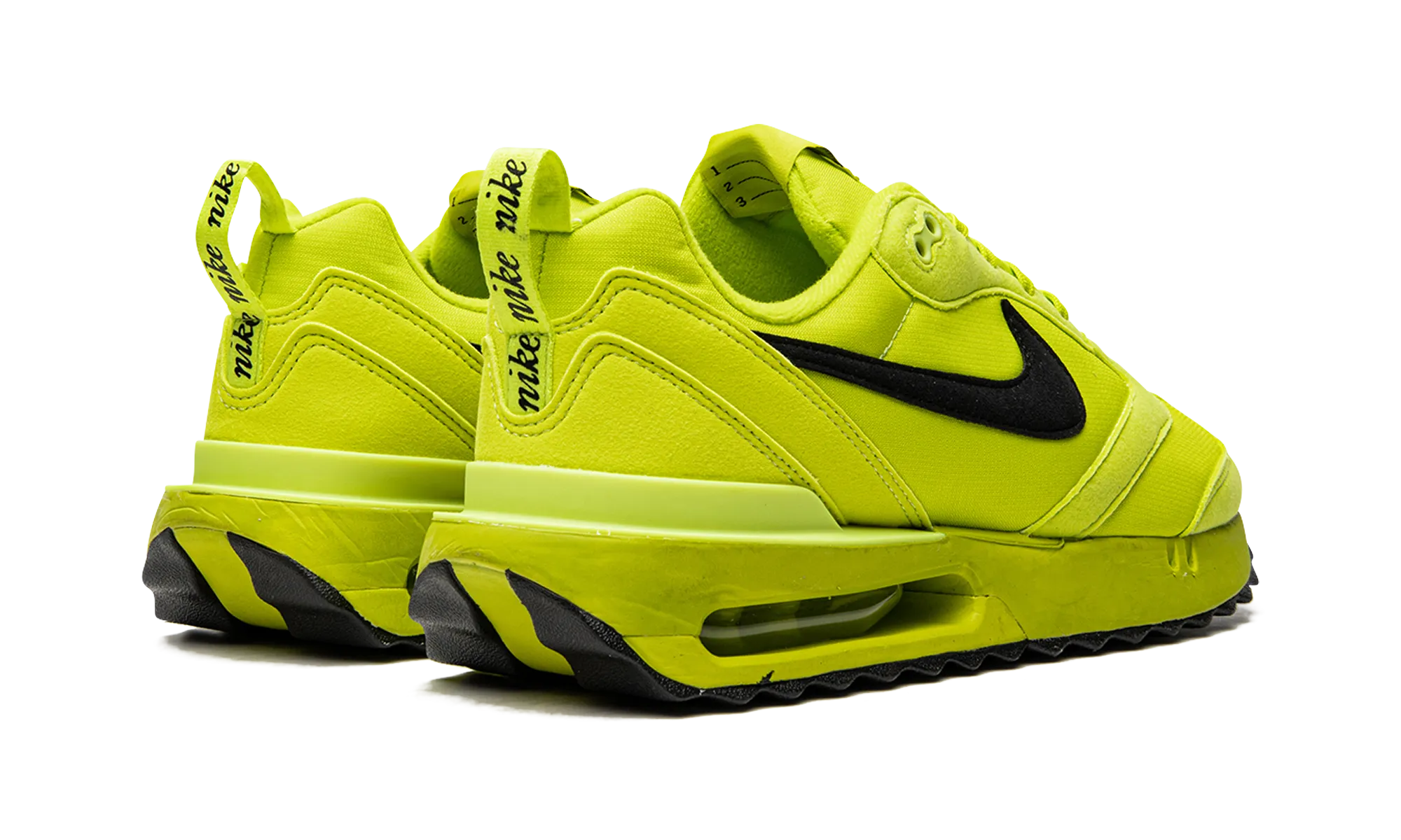 AIR MAX DAN WMNS "Atomic Green" Soft Arch