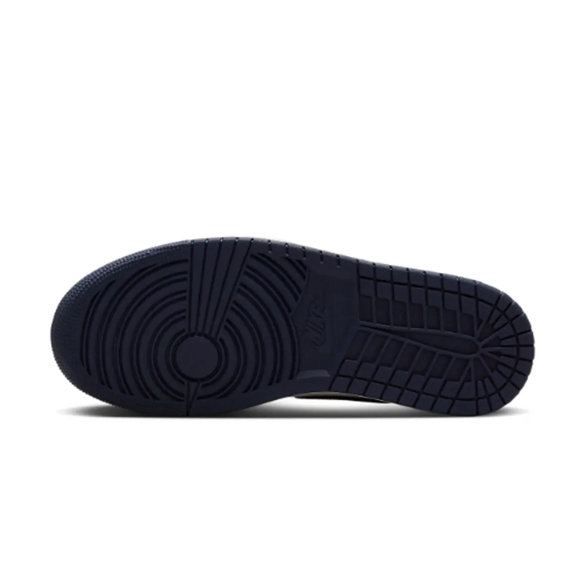 Air Jordan 1 Retro Low 'Obsidian' Streamlined ease Toe Protection