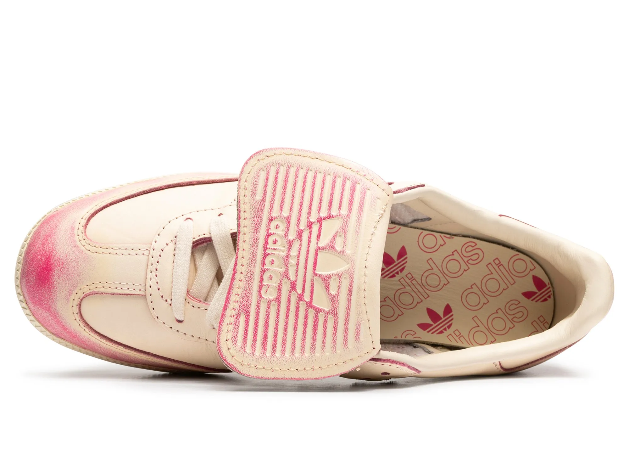 Women's Adidas Samba LT wide - fit