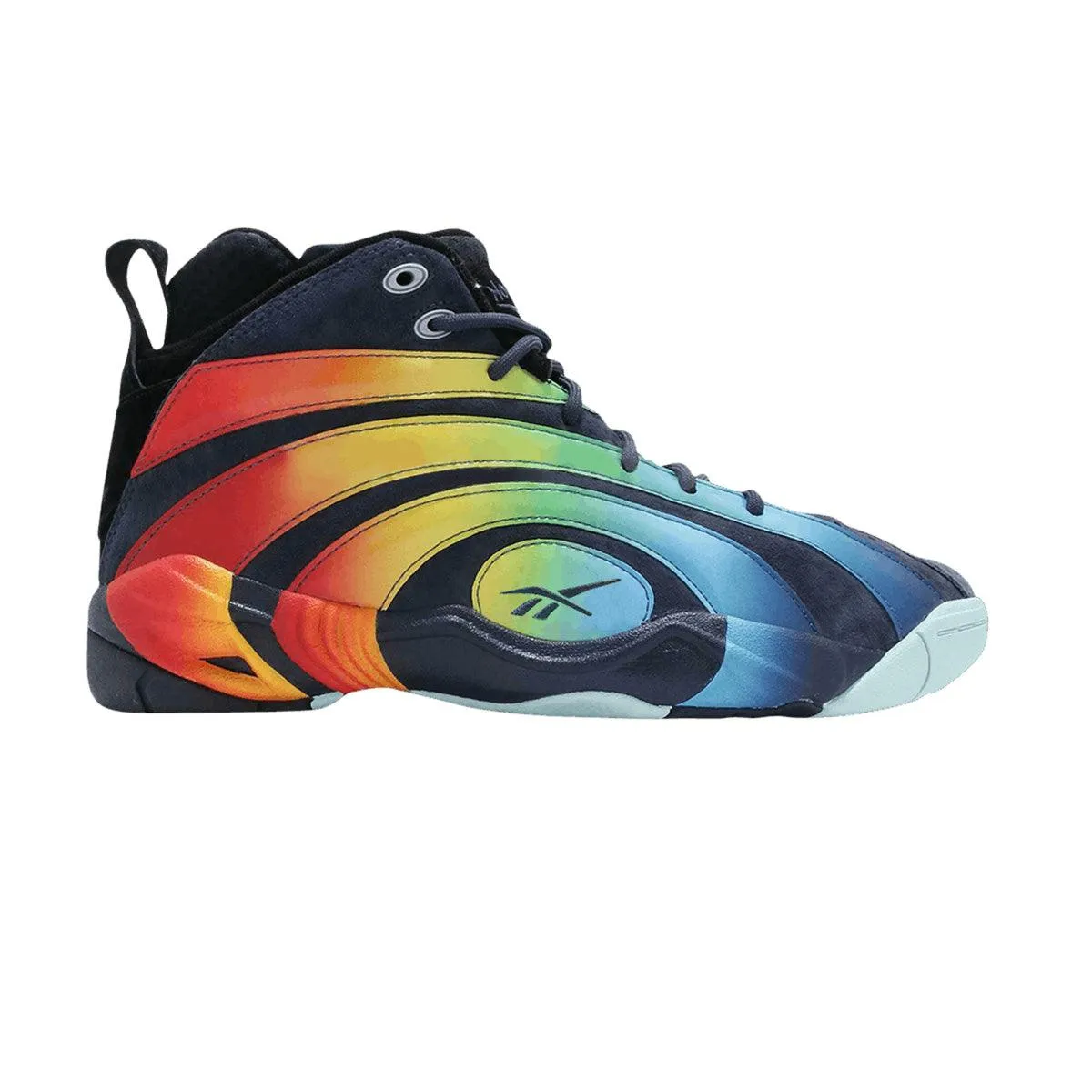 padded - strap Wind - resistant Shaqnosis 'Rainbow'