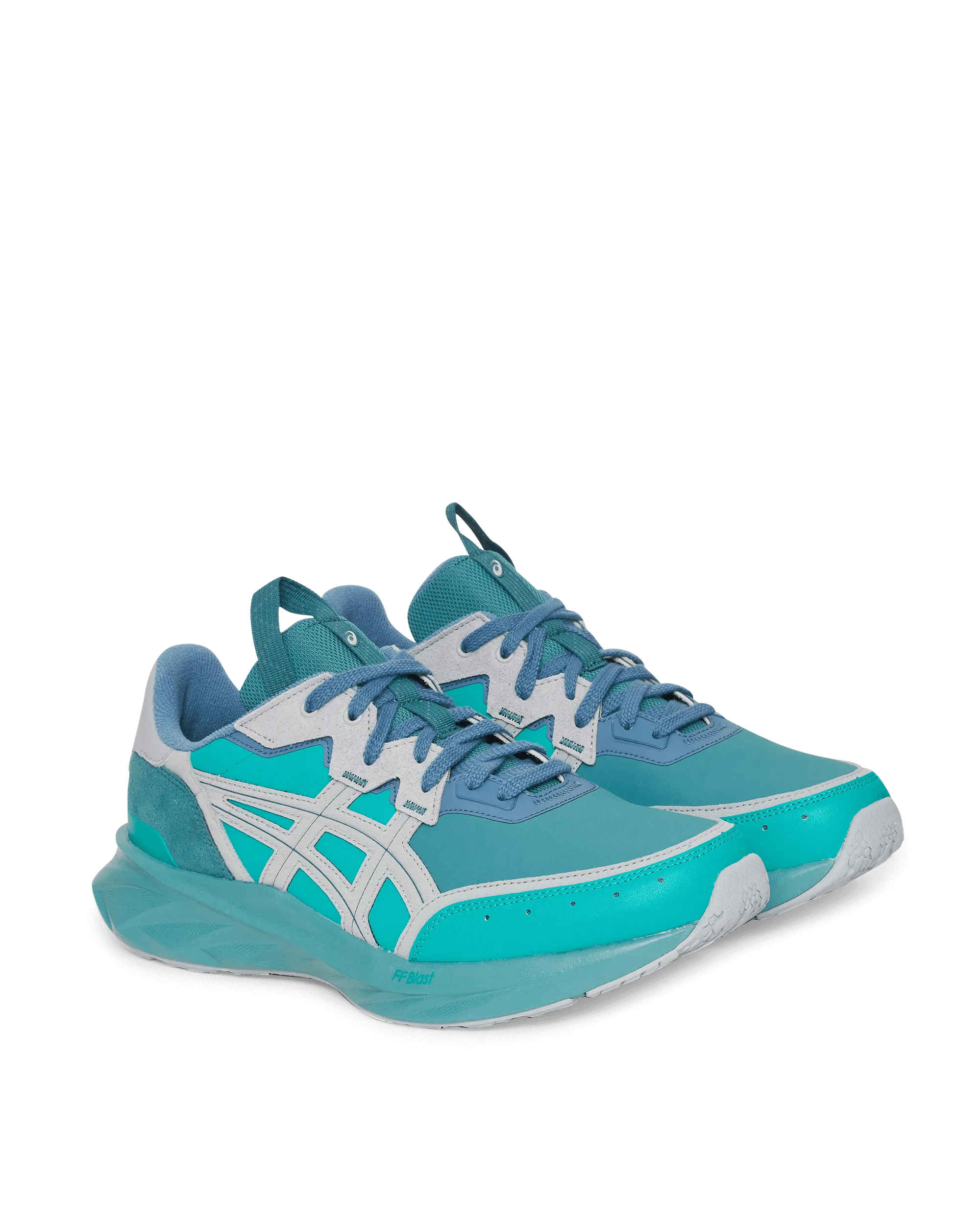Sneaker Technology Hs1-S Tarther Blast Sneakers Green