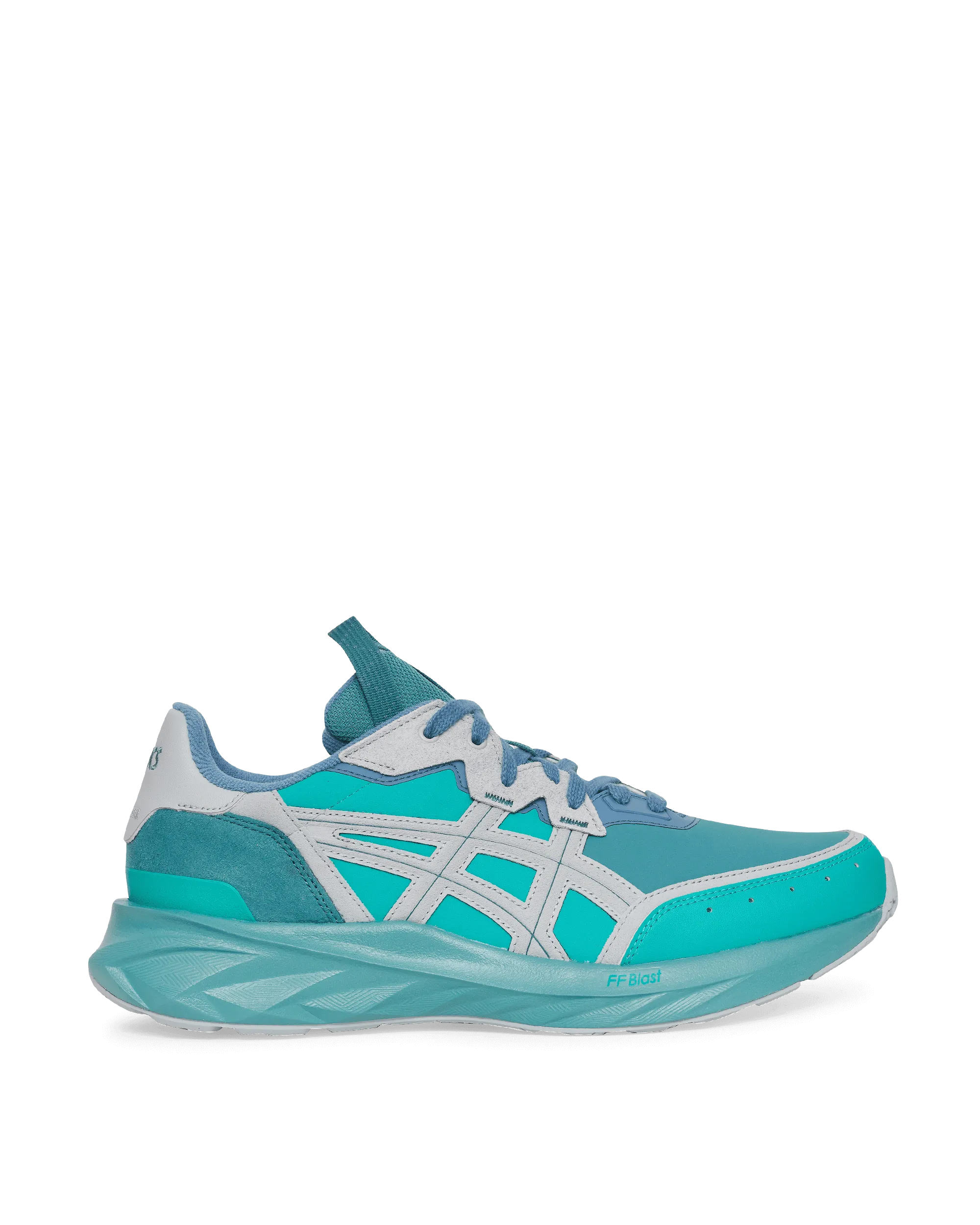 Hs1-S Tarther Blast Sneakers Green Comfortable Insole