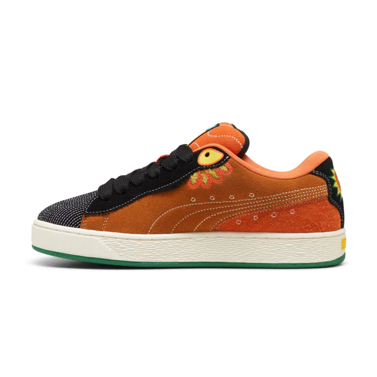 Suede XL 'D??a De Los Muertos' Ultra-soft breathability