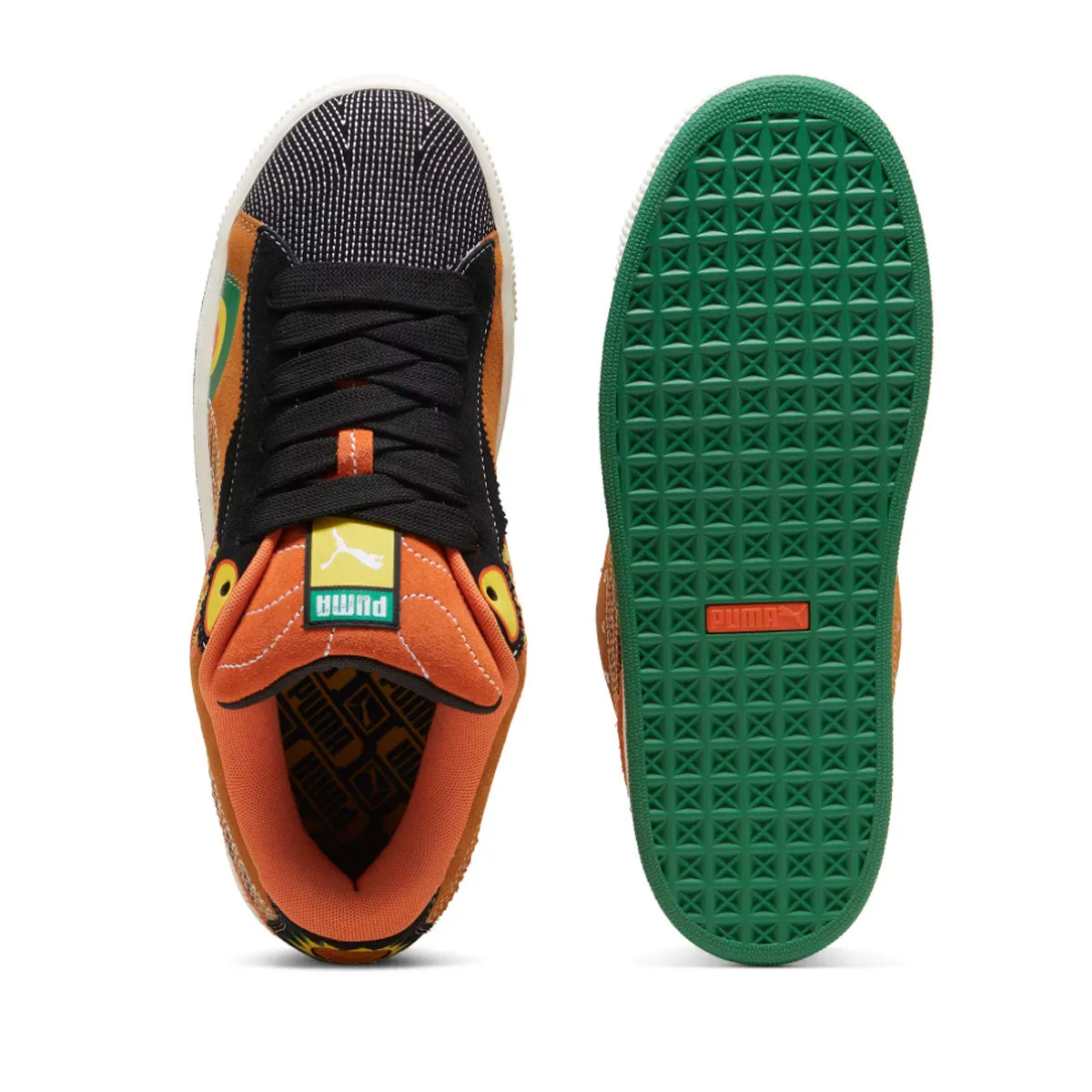 Fair Suede XL 'D??a De Los Muertos'