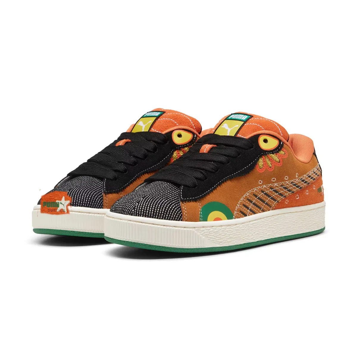 dancing - specific features Suede XL 'D??a De Los Muertos'