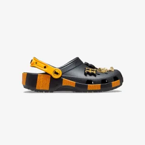 Comfortable walking shoes Comfort and style Hufflepuff Classic Clog x Harry Potter