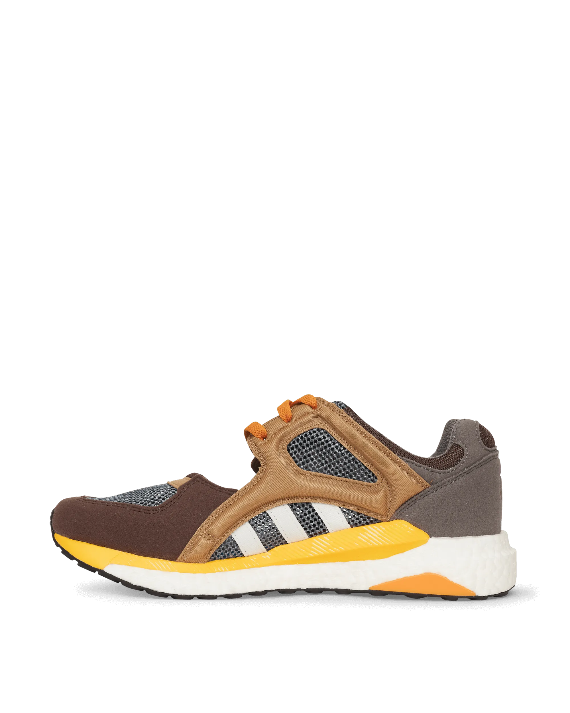 Gel Infused Heel Pad Human Made EQT Racing Sneakers Multicolor