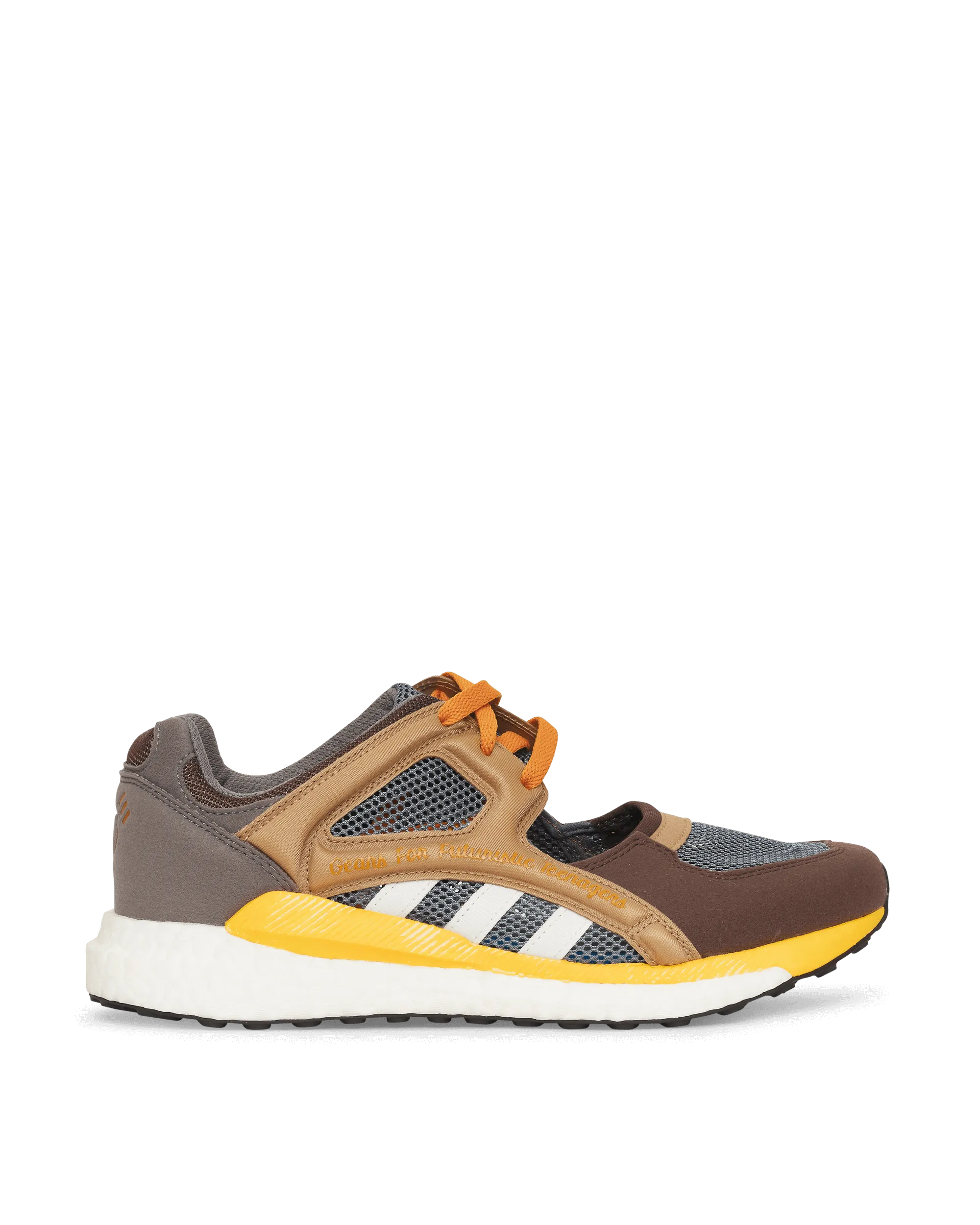 Human Made EQT Racing Sneakers Multicolor Street Comfort Reflective