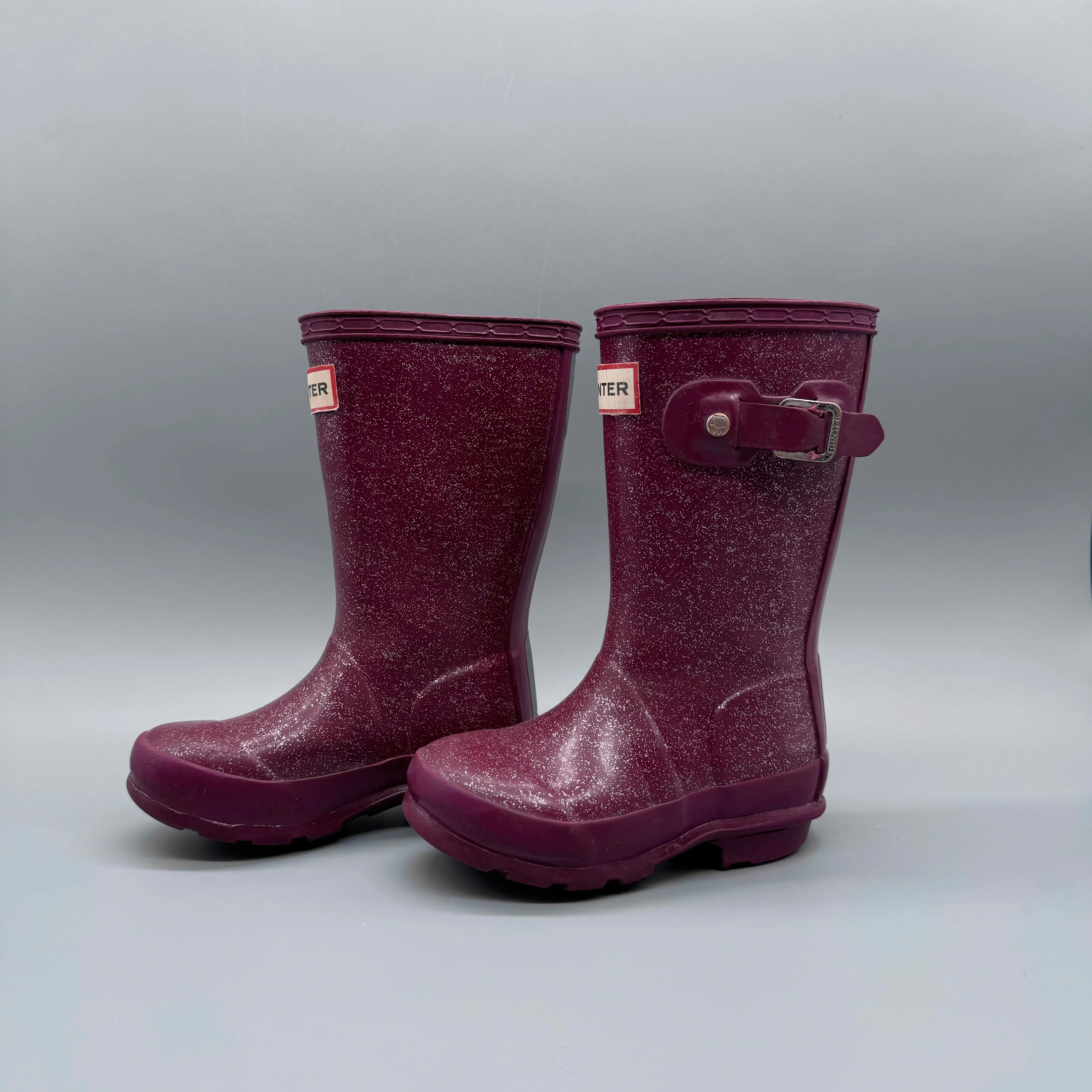 formal wearers' dress shoes Hunter / Rain boots / US8