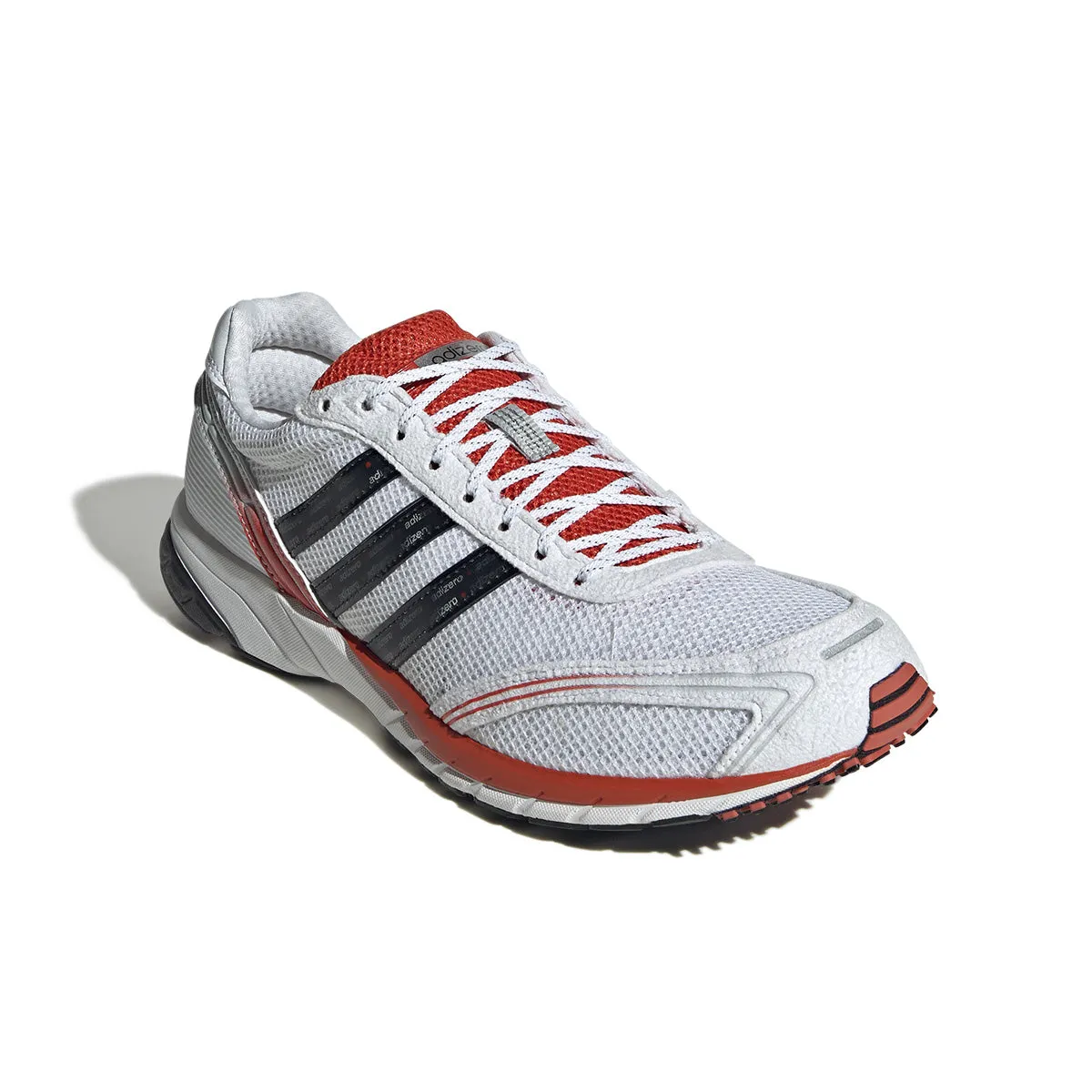 Adizero Adios OG 'White Preloved Red' Reliable Performance serious hikers' equipment