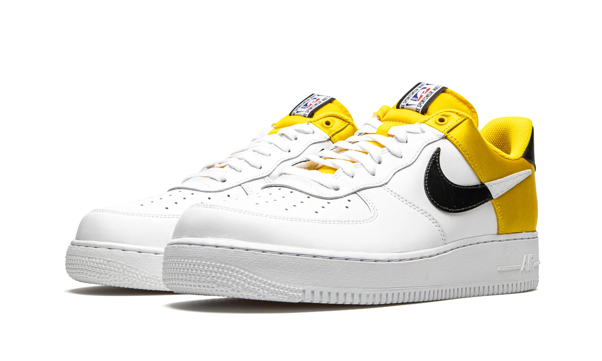 Air Force 1 '07 LV8 1 "Amarillo Satin" Aerodynamic Form