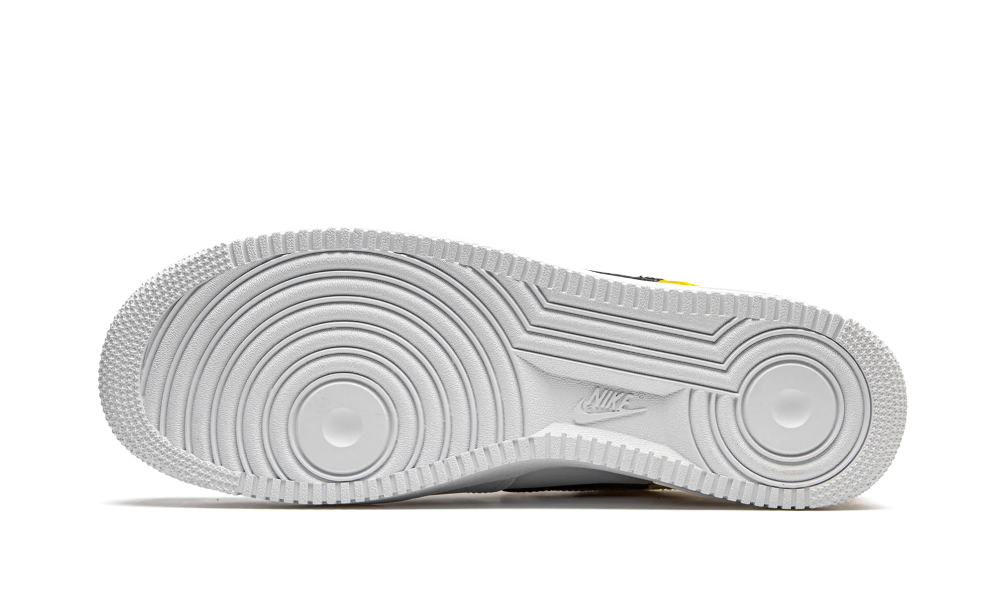 Air Force 1 '07 LV8 1 "Amarillo Satin" Running