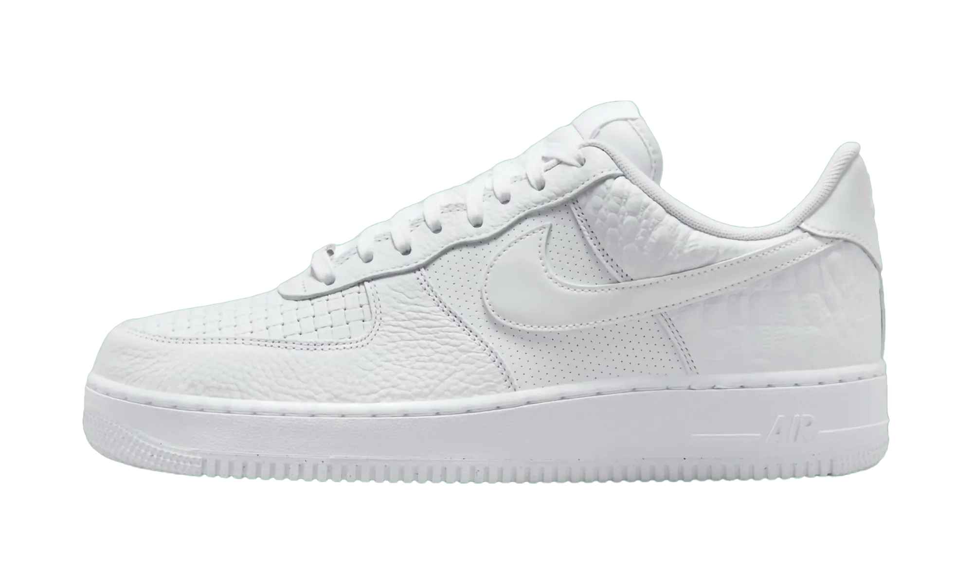 Air Force 1 Low PRM "3X Celebration" Slip Easy Breathable lining fabric