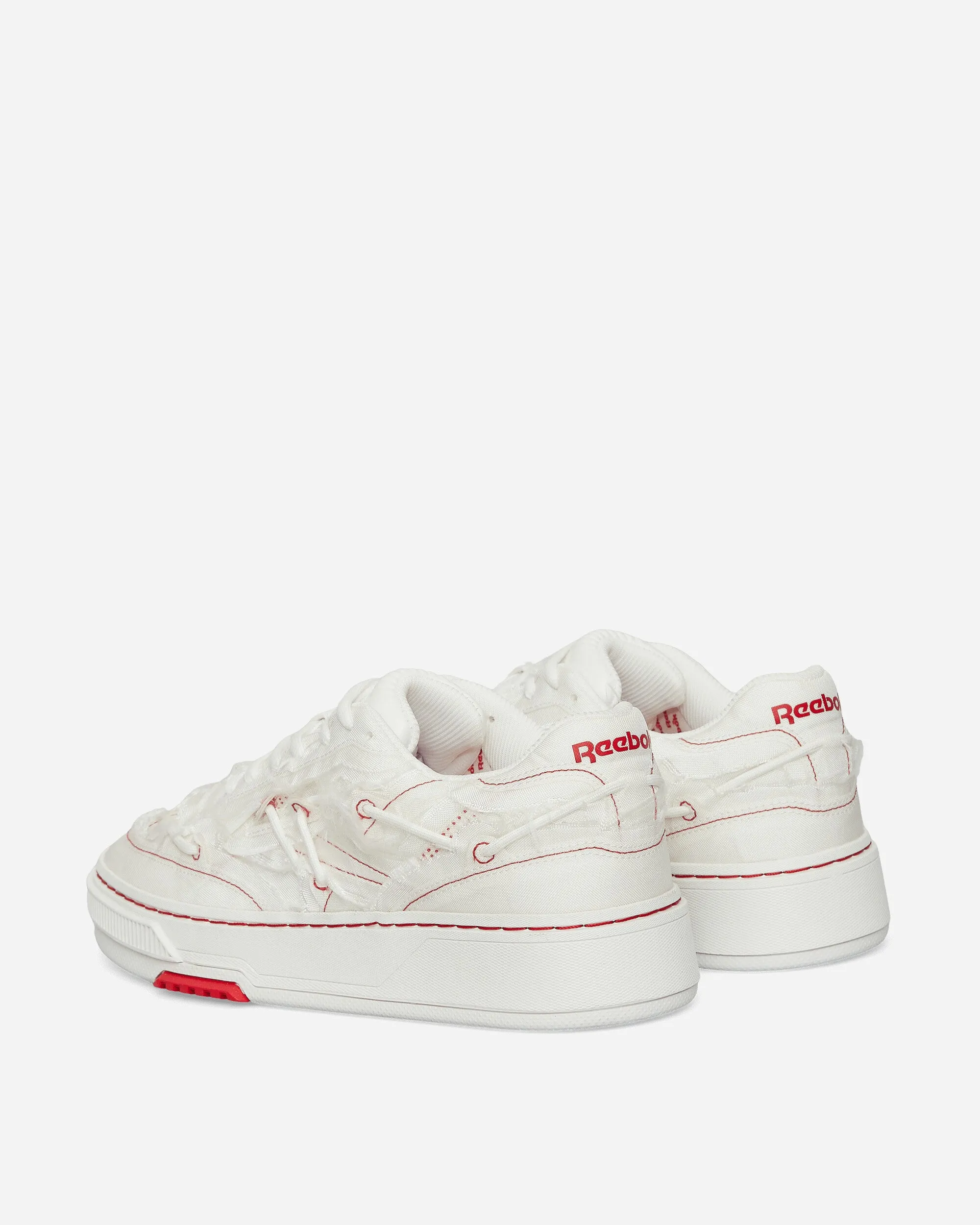 KANGHYUK Club C LTD Sneakers White Dynamic Fit Comfortable Toe