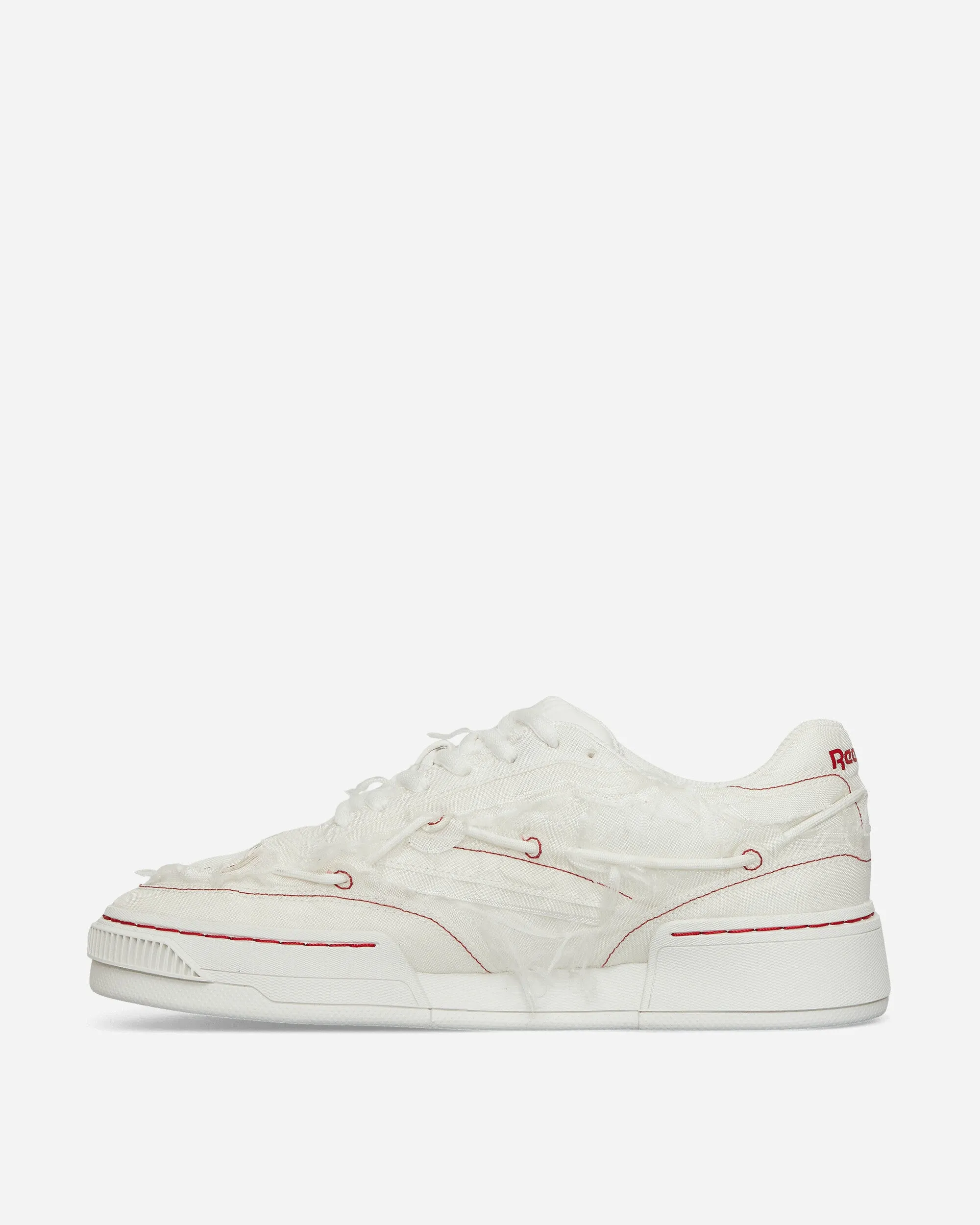 KANGHYUK Club C LTD Sneakers White Upgraded arch