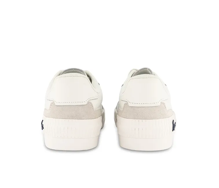 Mesh Men's Lacoste L004 0722 2 CMA (White/Blue)